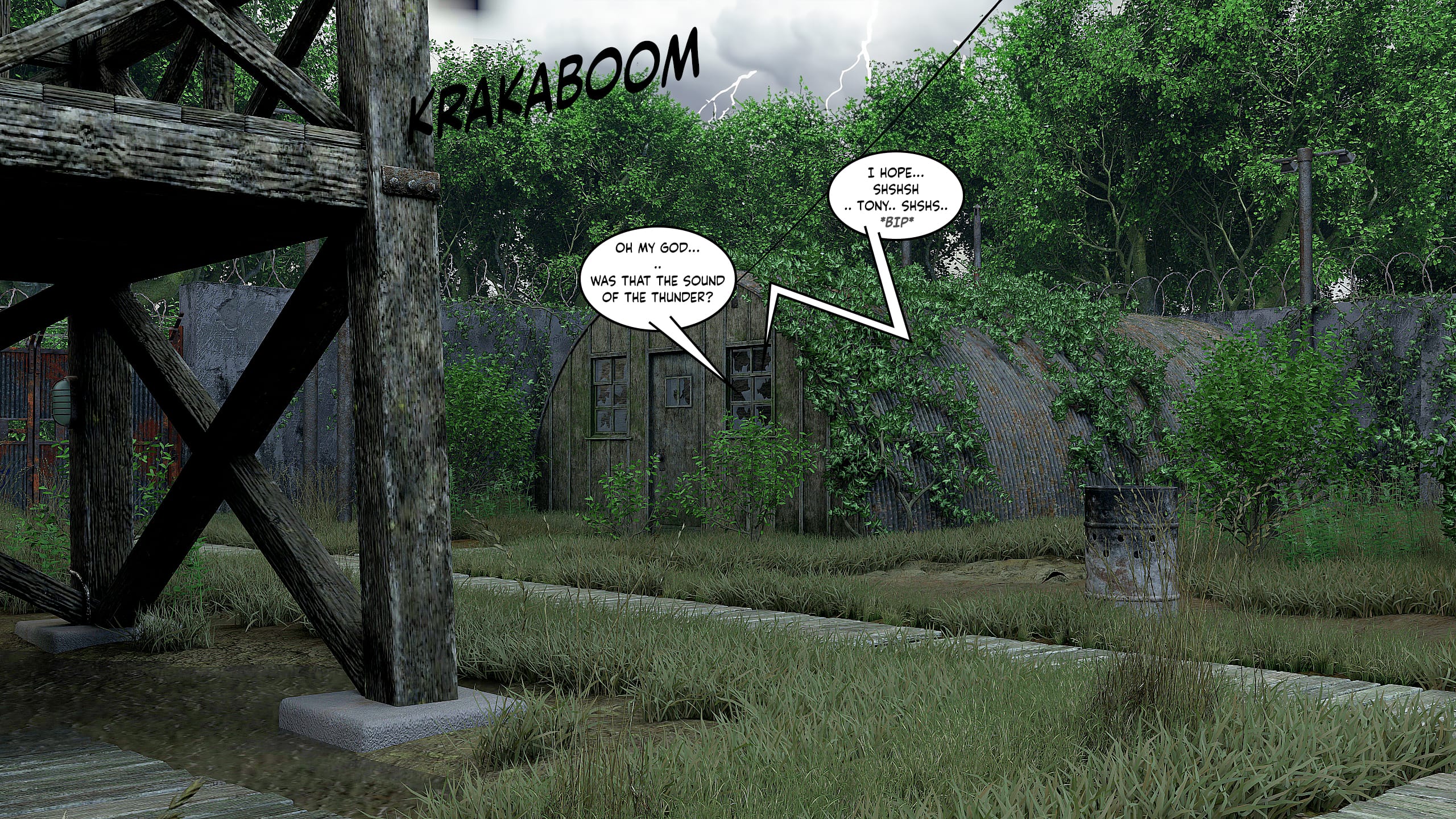 Desire Confine [FLL] - Chapter 8 — Page 615
