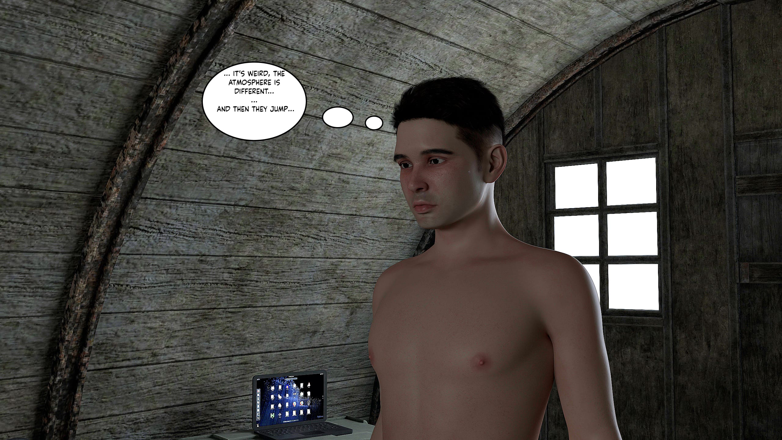 Desire Confine [FLL] - Chapter 8 — Page 623