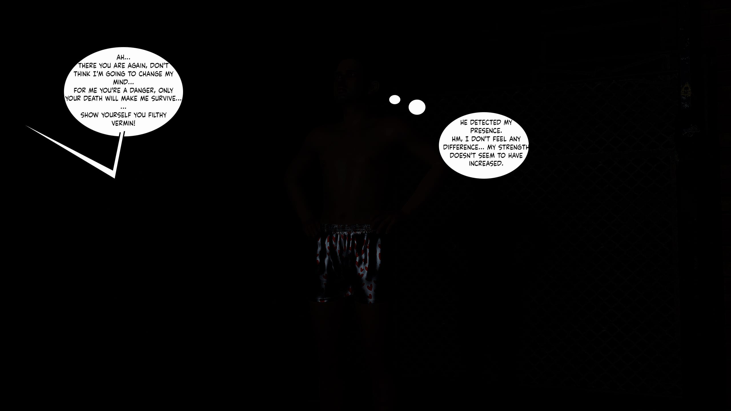 Desire Confine [FLL] - Chapter 8 — Page 63