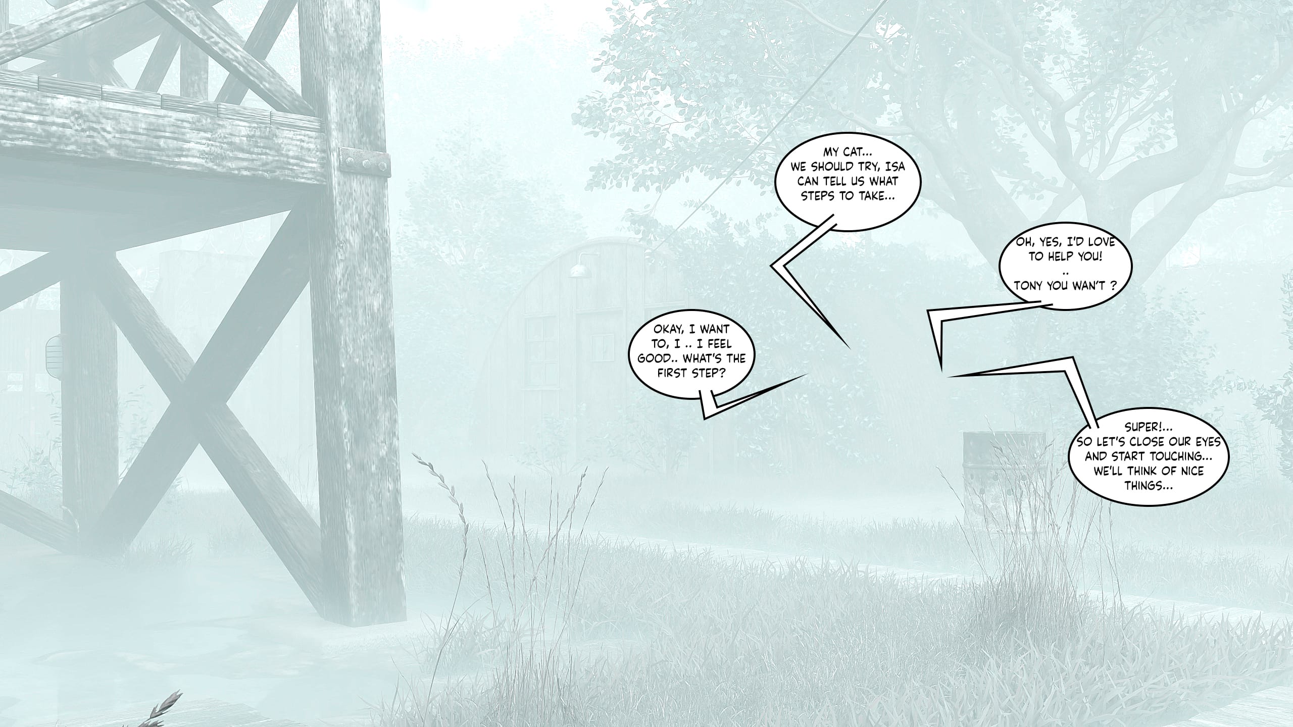 Desire Confine [FLL] - Chapter 8 — Page 639