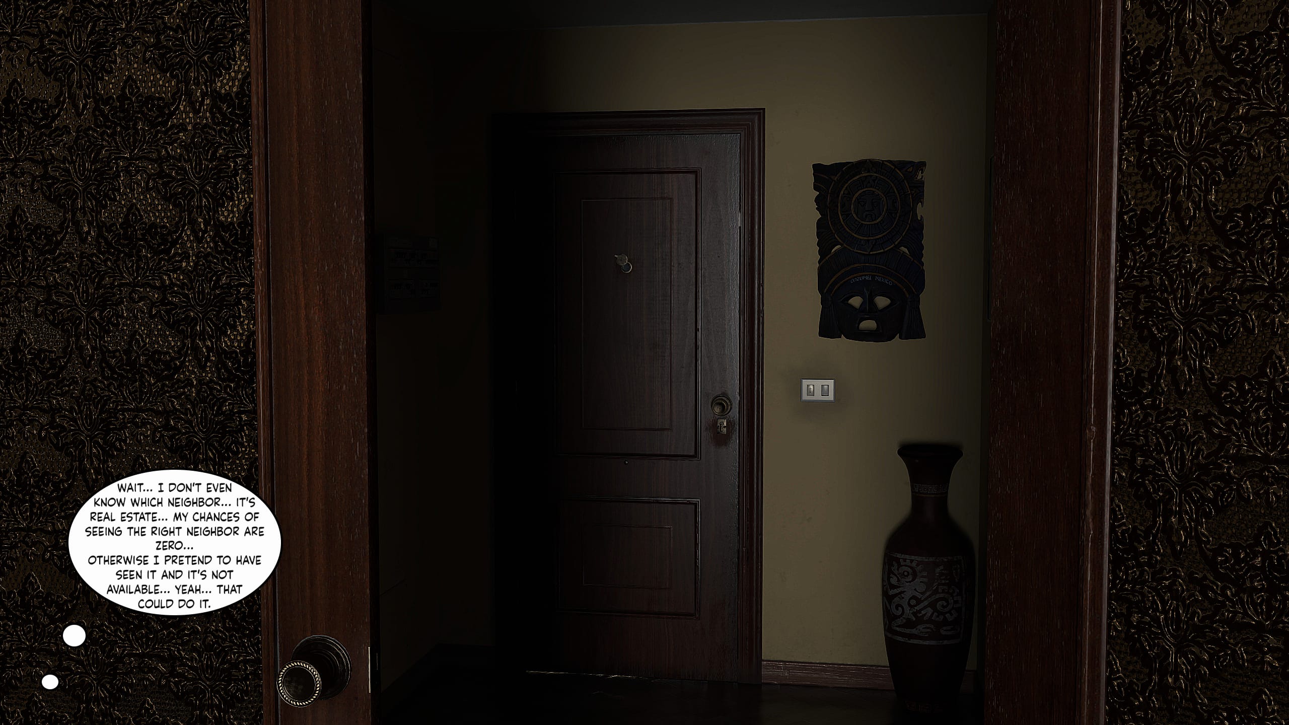 Desire Confine [FLL] - Chapter 8 — Page 74
