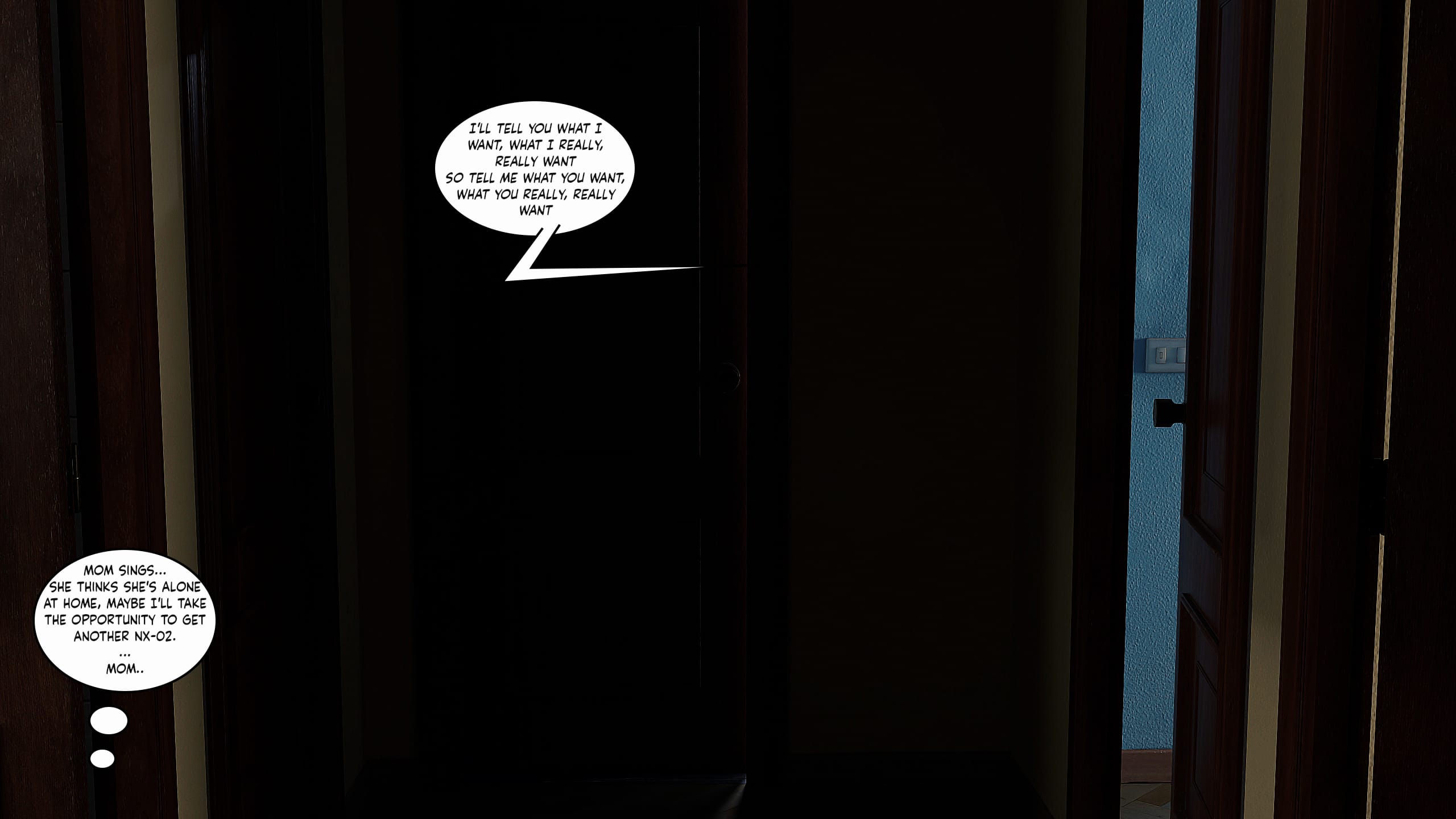 Desire Confine [FLL] - Chapter 8 — Page 77