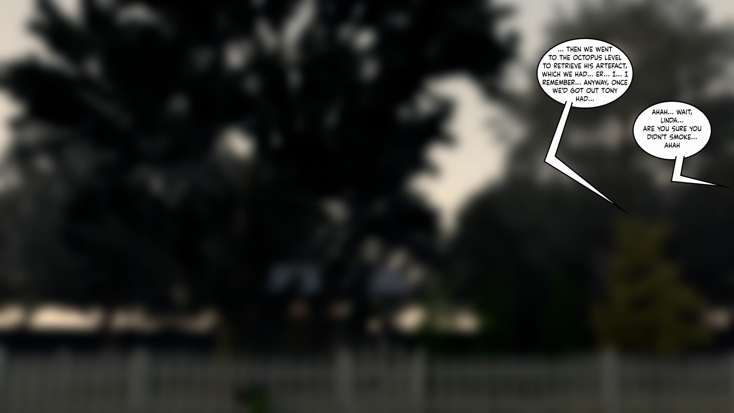 Desire Confine [FLL] - Chapter 8 — Page 9