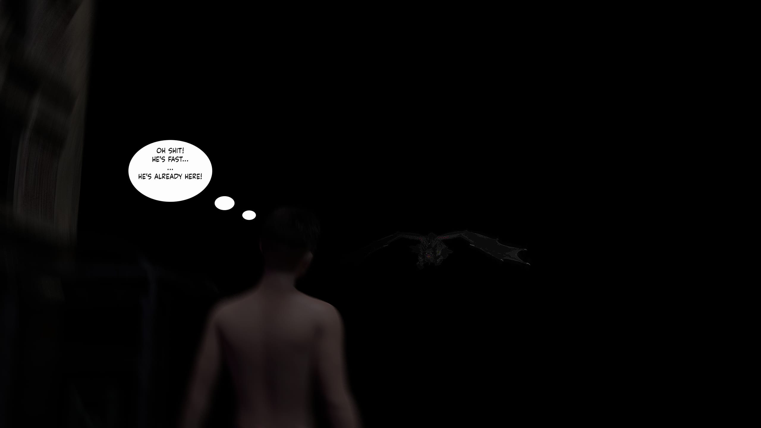 Desire Confine [FLL] - Chapter 8 — Page 93
