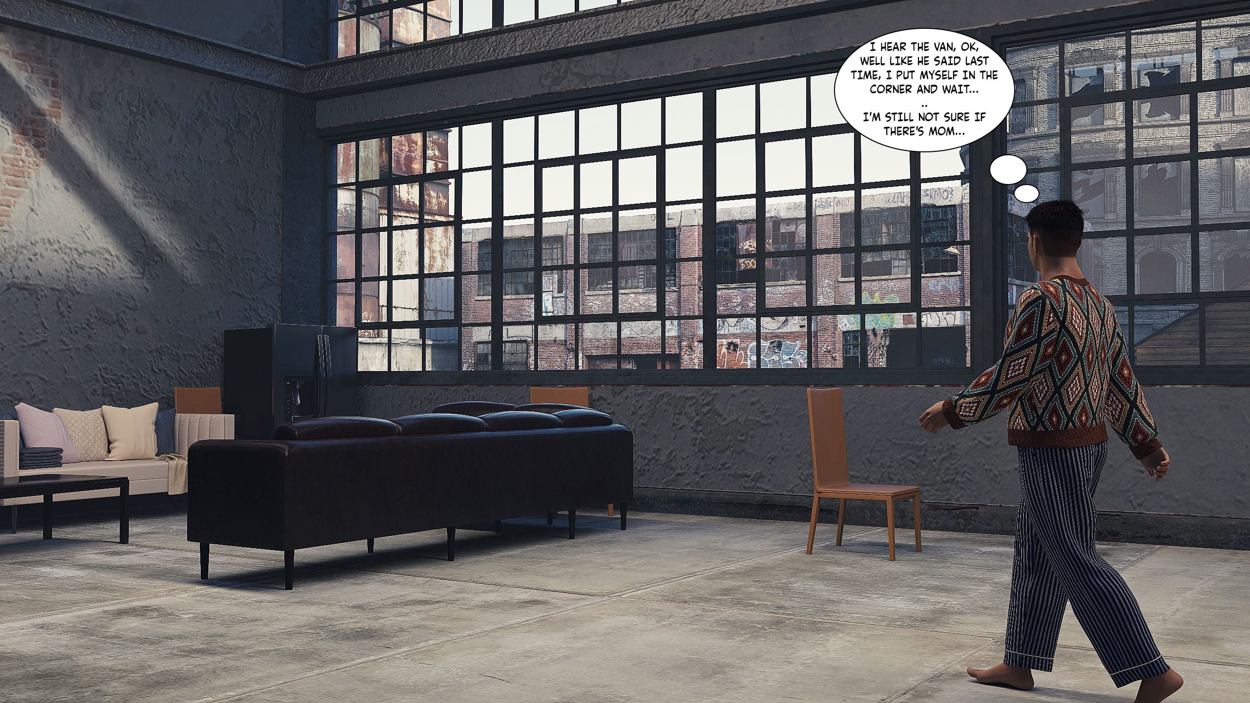 Desire Confine [FLL] - Chapter 6 — Page 118