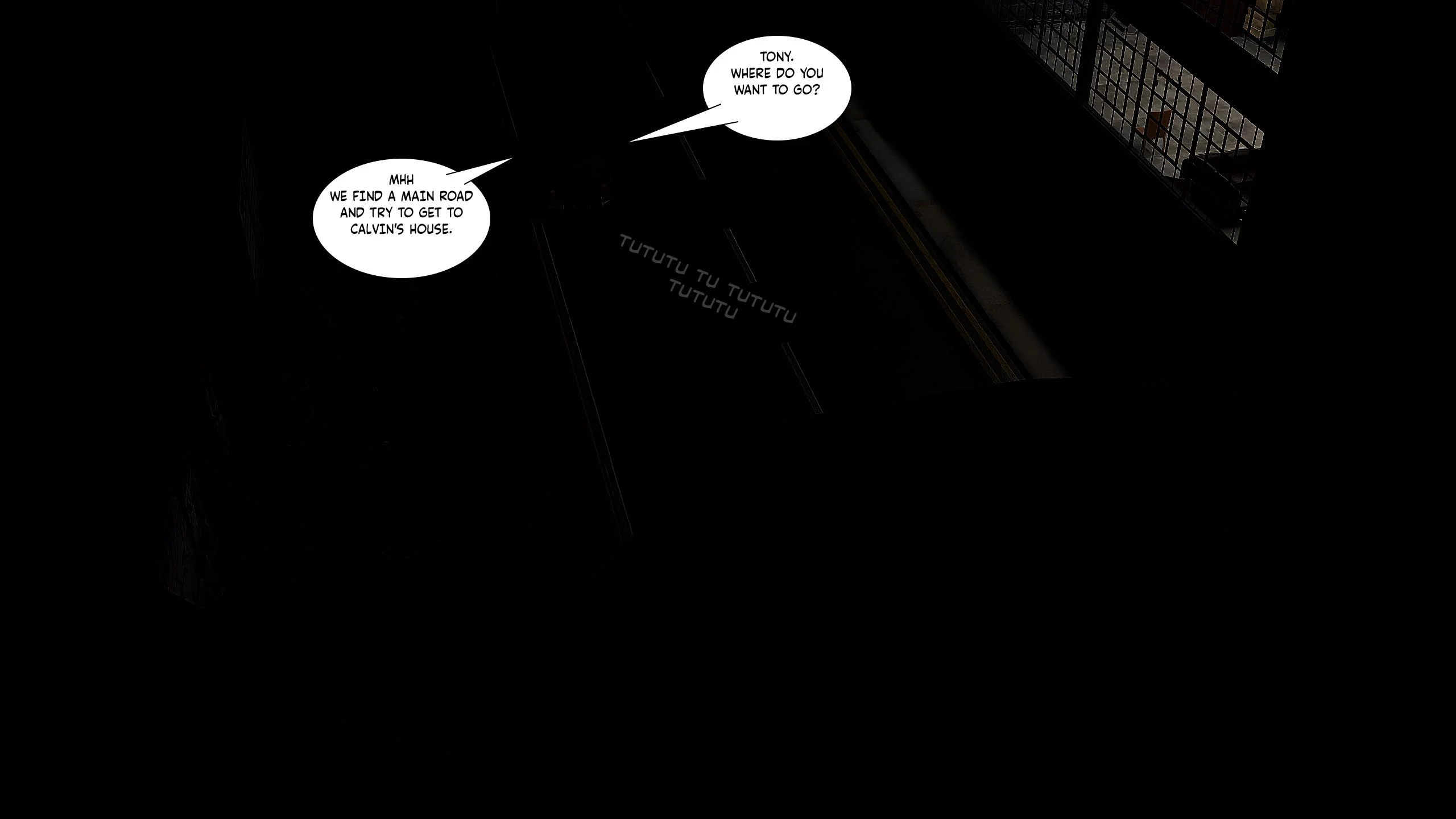 Desire Confine [FLL] - Chapter 6 — Page 190