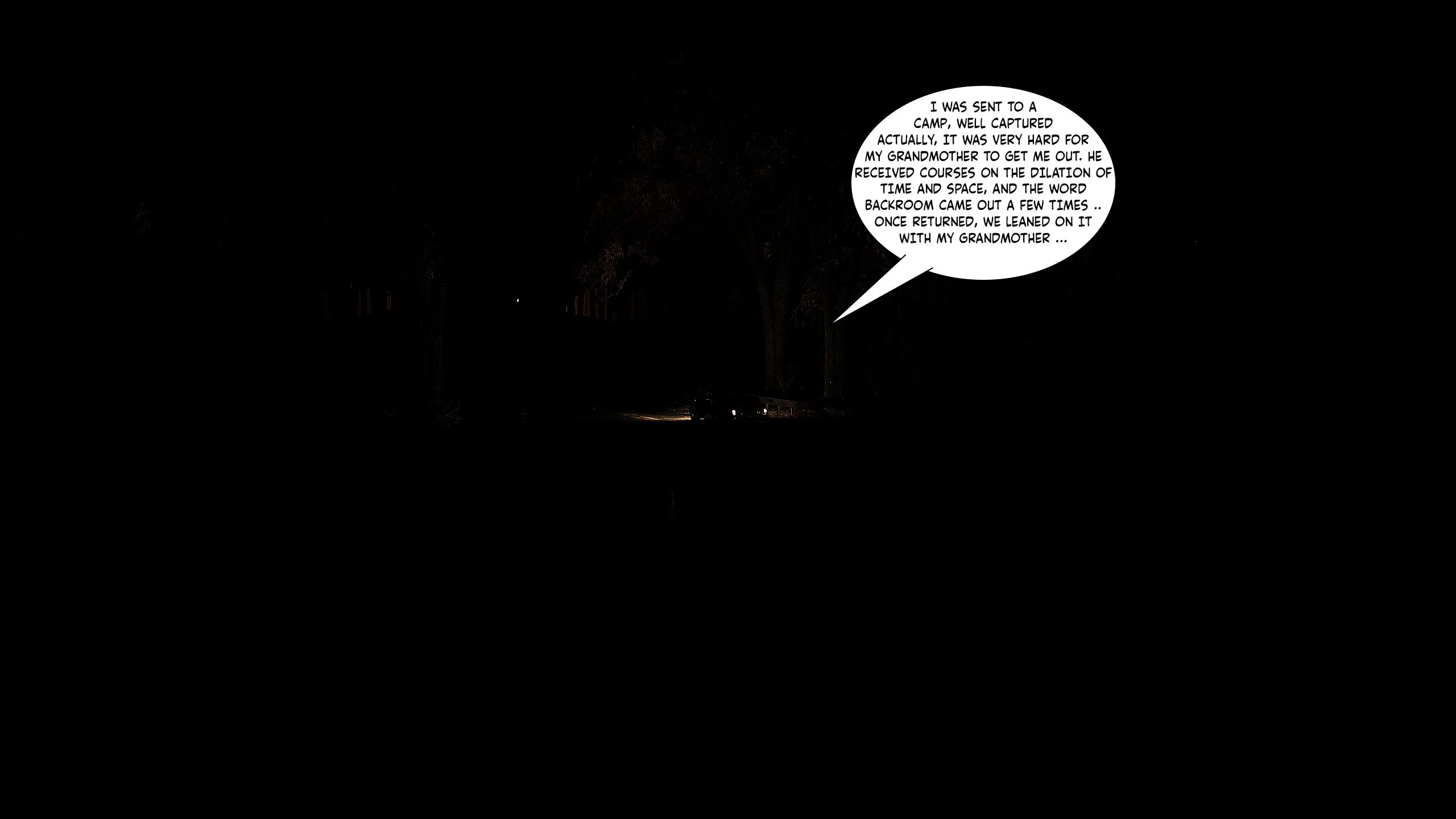 Desire Confine [FLL] - Chapter 6 — Page 193