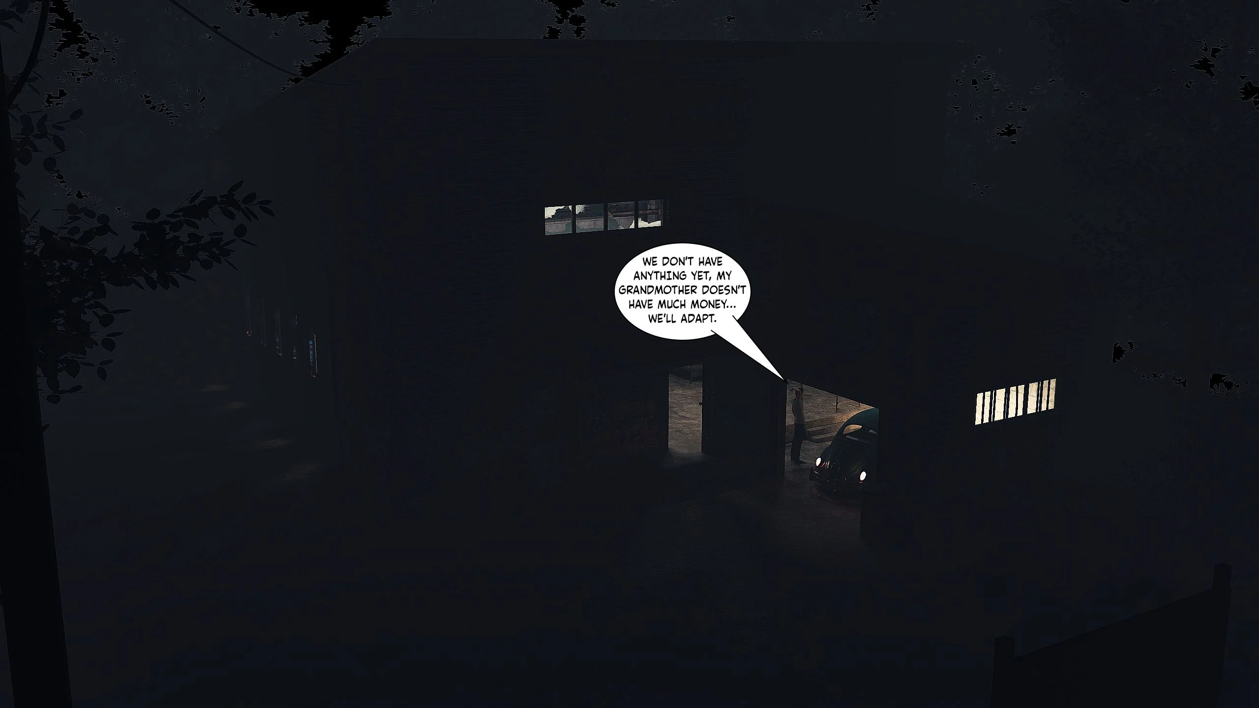 Desire Confine [FLL] - Chapter 6 — Page 200