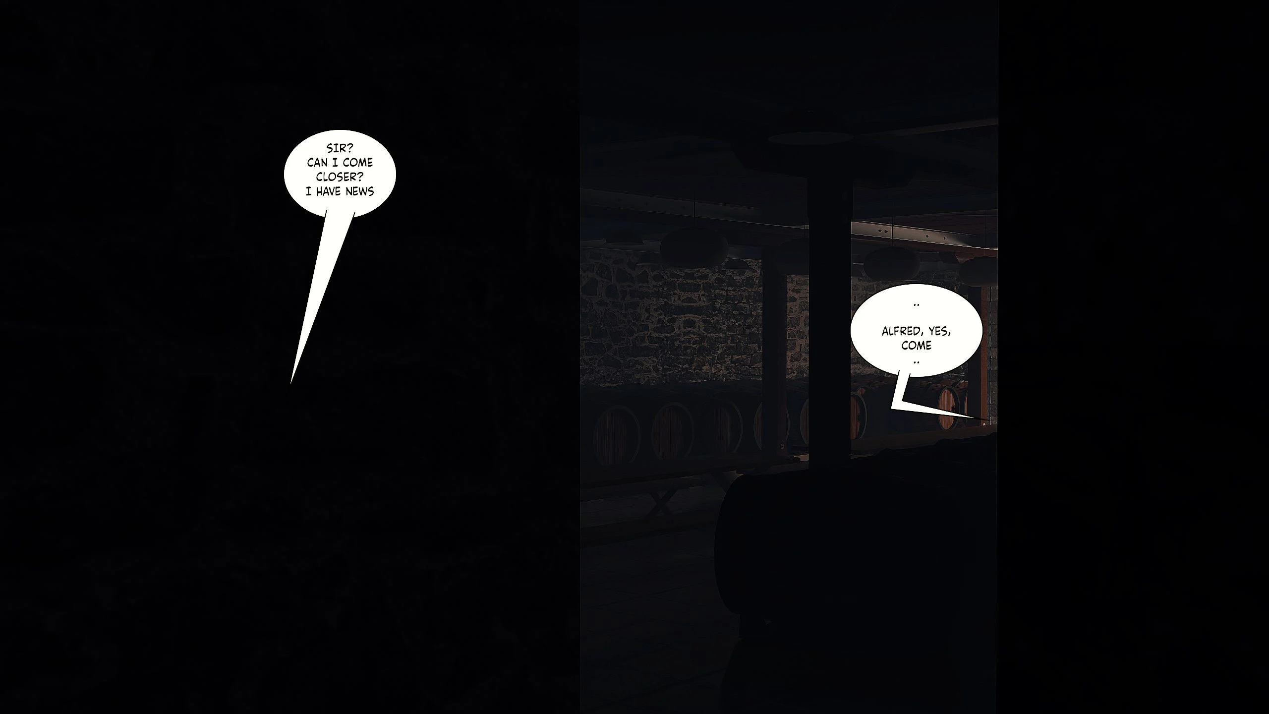 Desire Confine [FLL] - Chapter 6 — Page 201