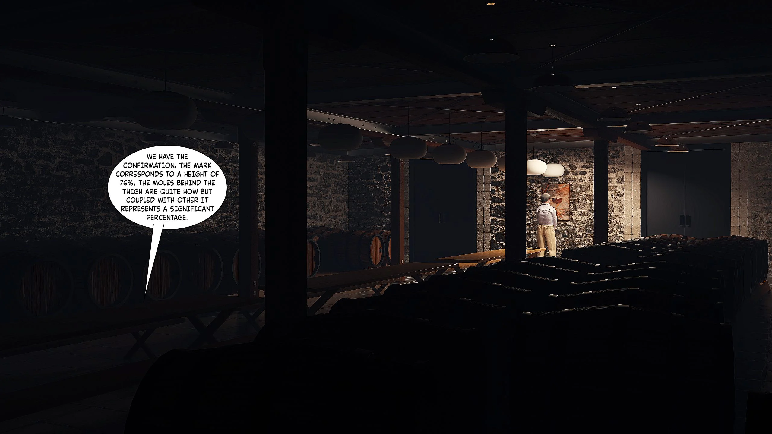 Desire Confine [FLL] - Chapter 6 — Page 202