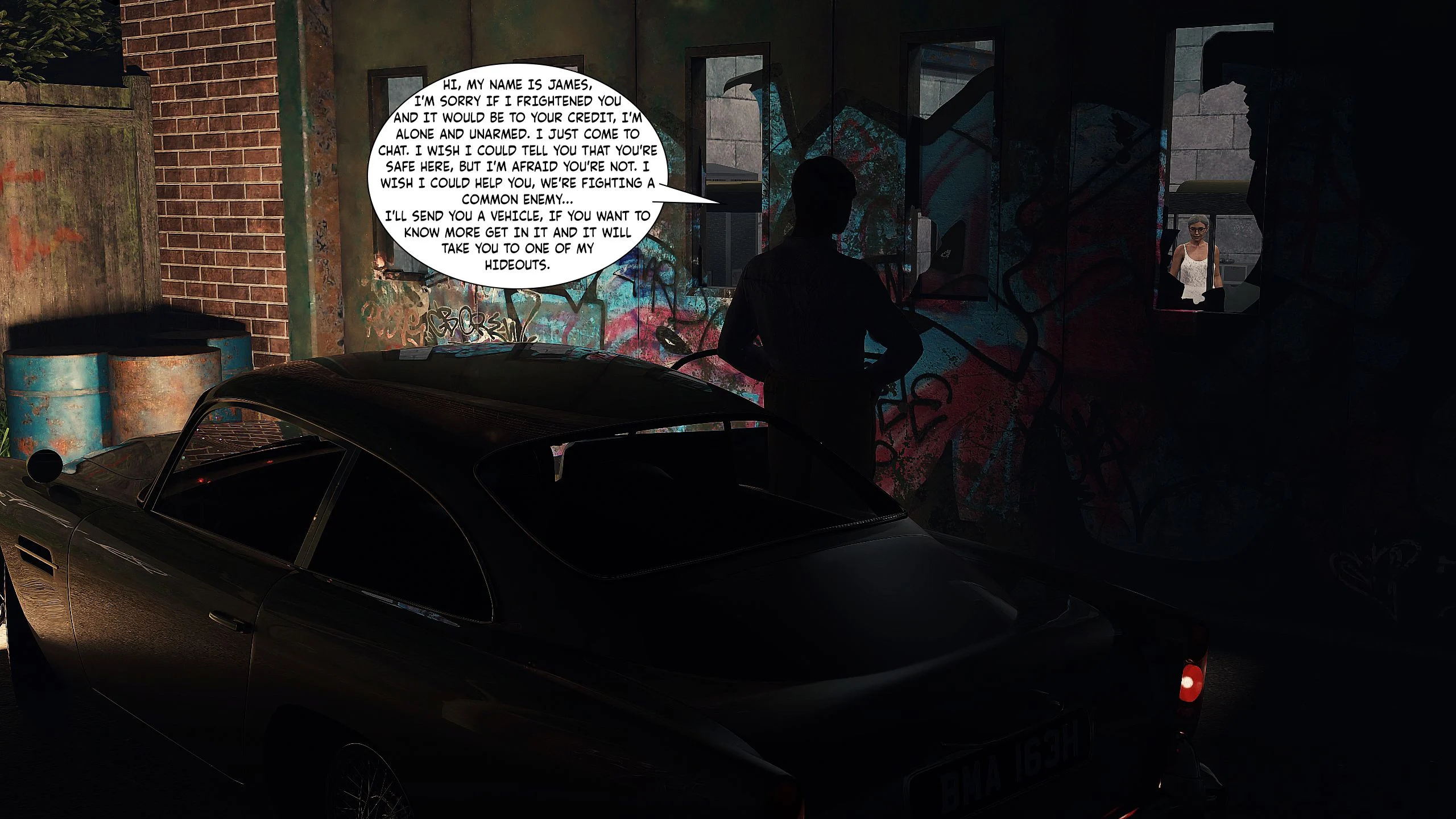 Desire Confine [FLL] - Chapter 6 — Page 211