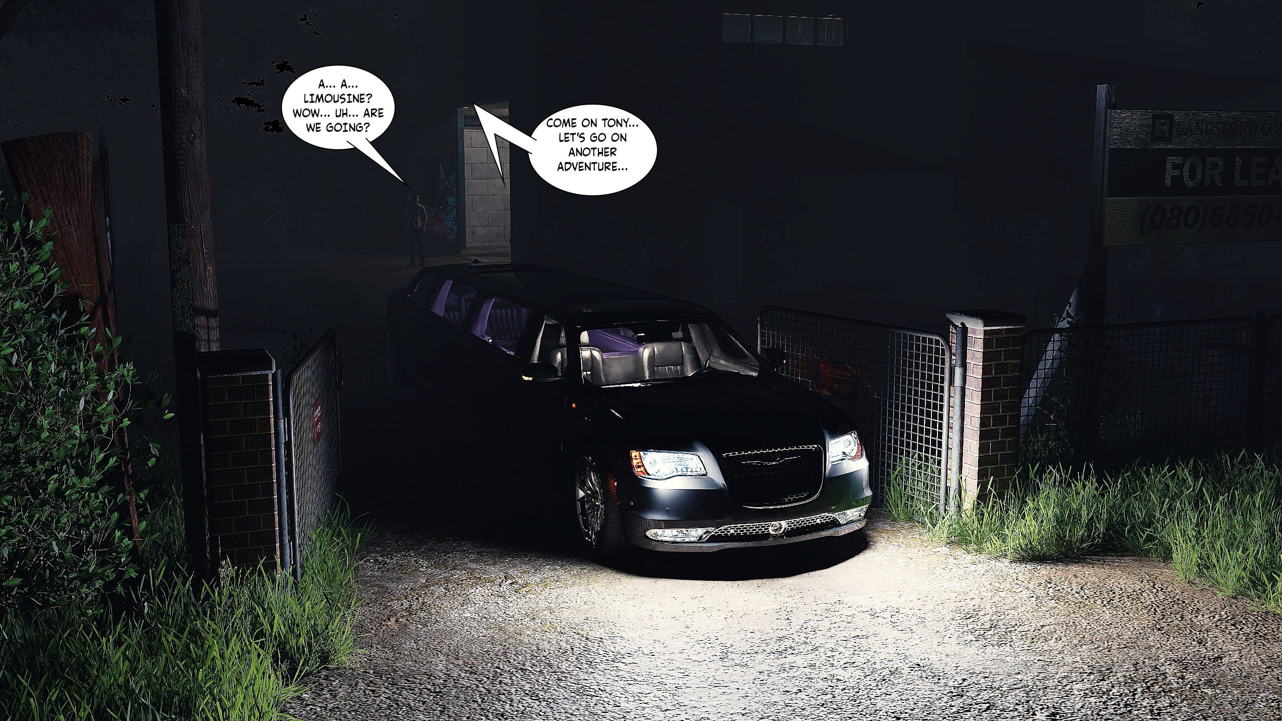 Desire Confine [FLL] - Chapter 6 — Page 220
