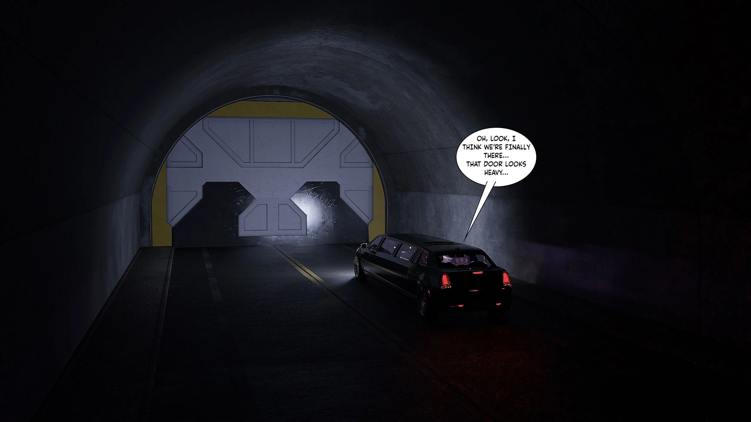 Desire Confine [FLL] - Chapter 6 — Page 225