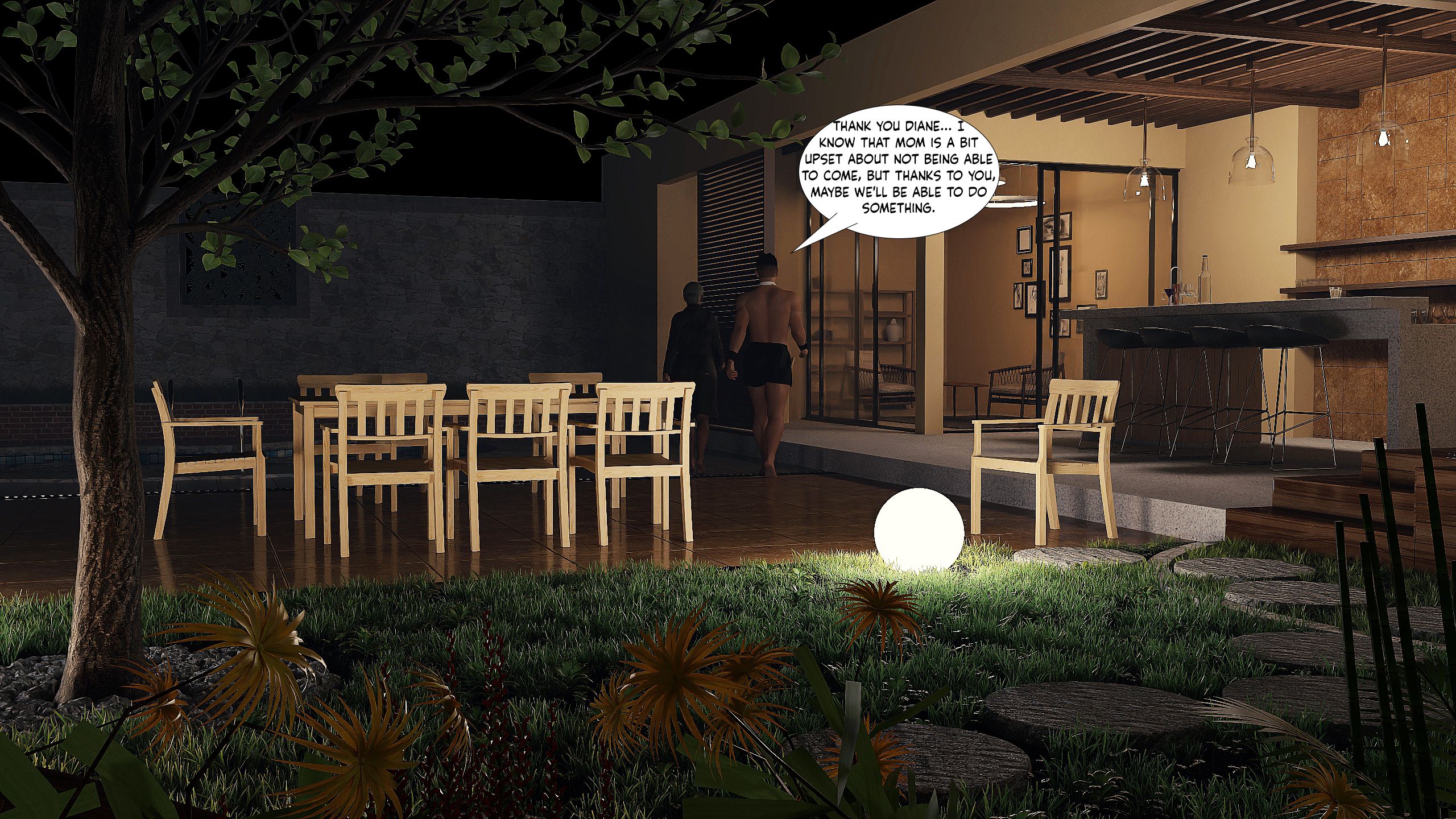 Desire Confine [FLL] - Chapter 6 — Page 332