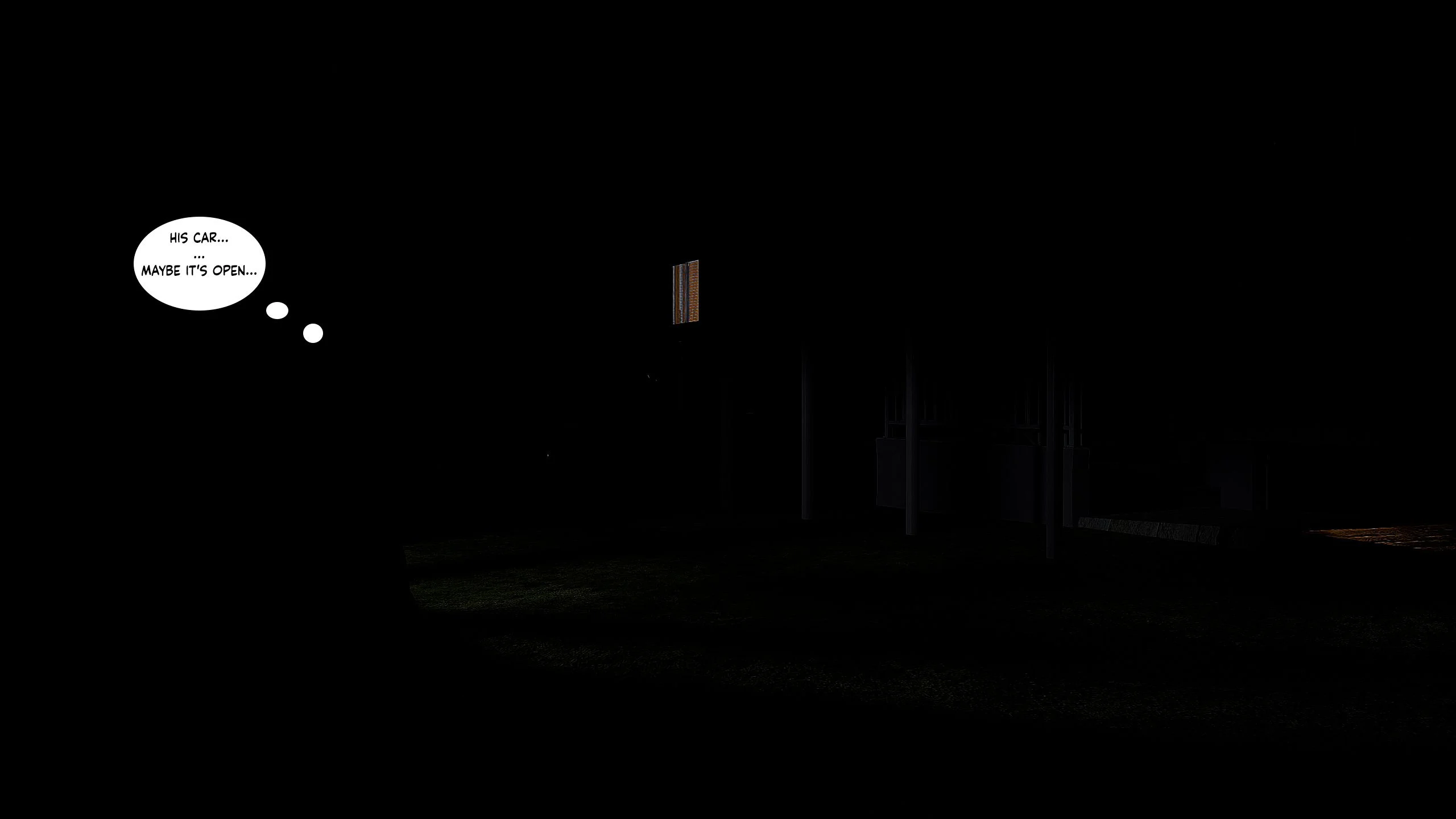 Desire Confine [FLL] - Chapter 6 — Page 34