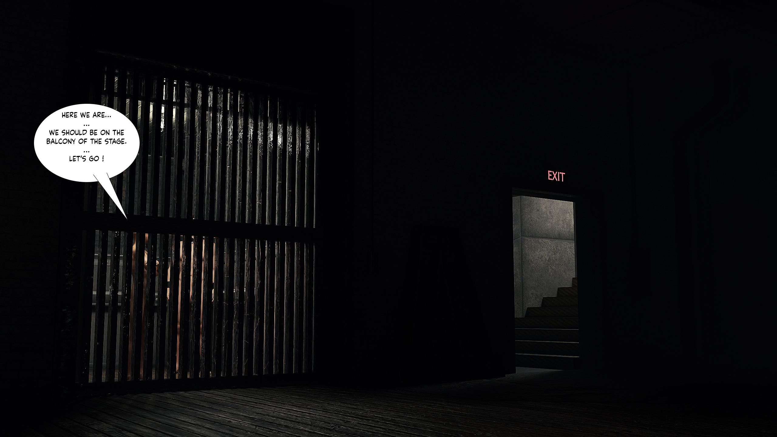 Desire Confine [FLL] - Chapter 6 — Page 426