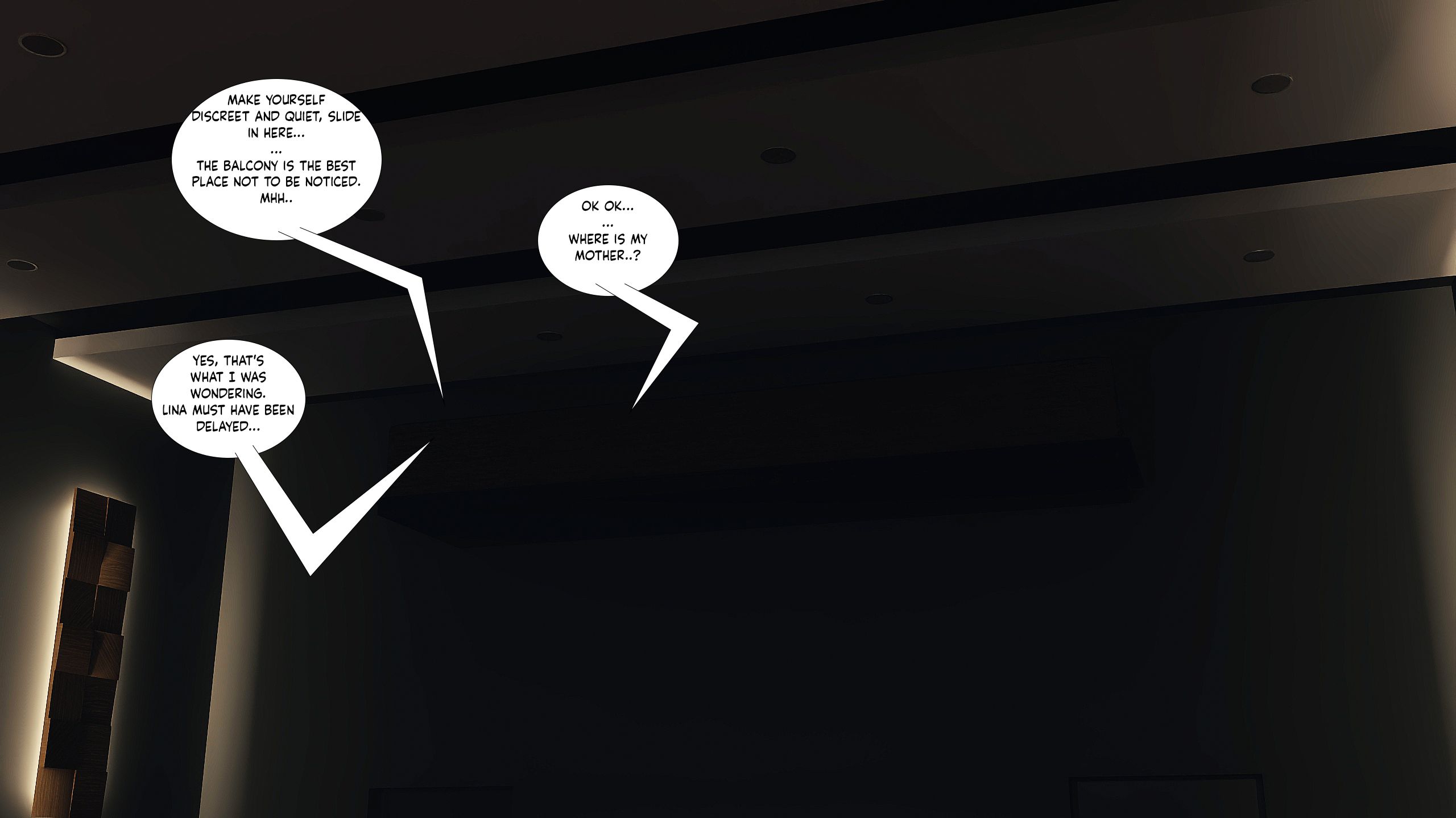 Desire Confine [FLL] - Chapter 6 — Page 427