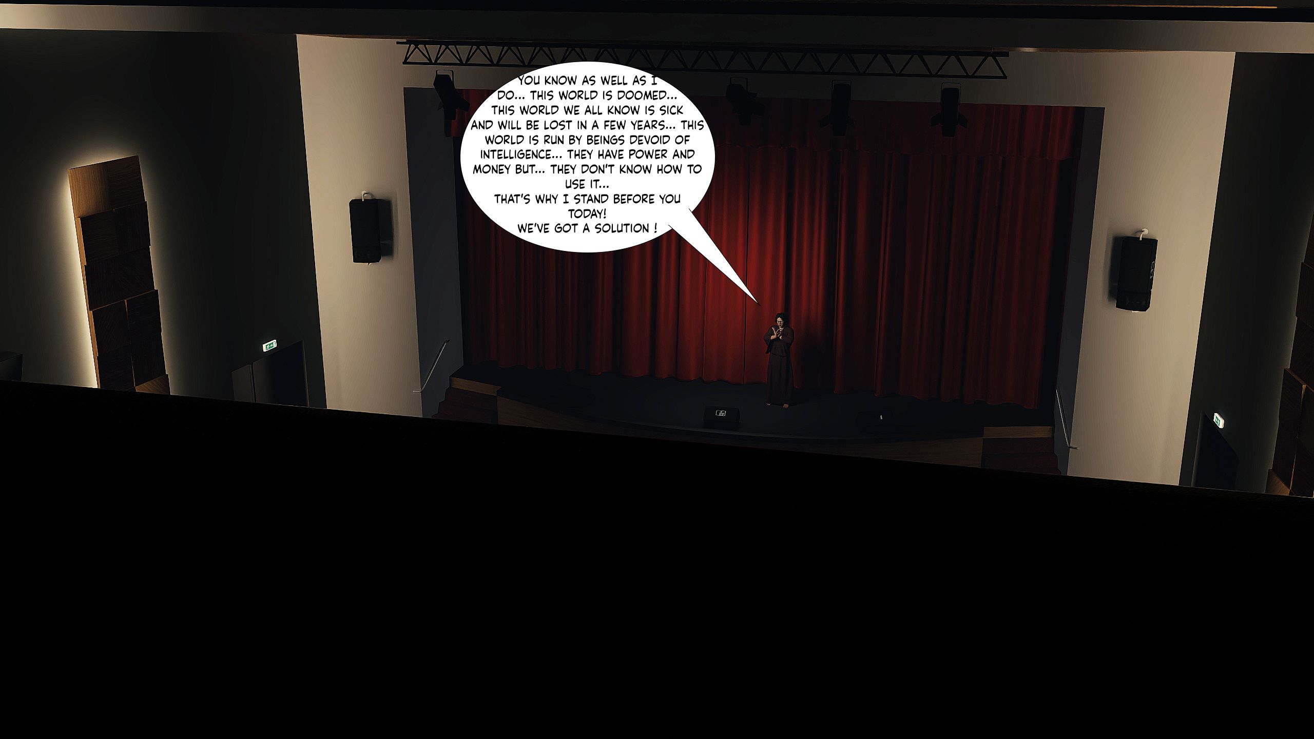 Desire Confine [FLL] - Chapter 6 — Page 430
