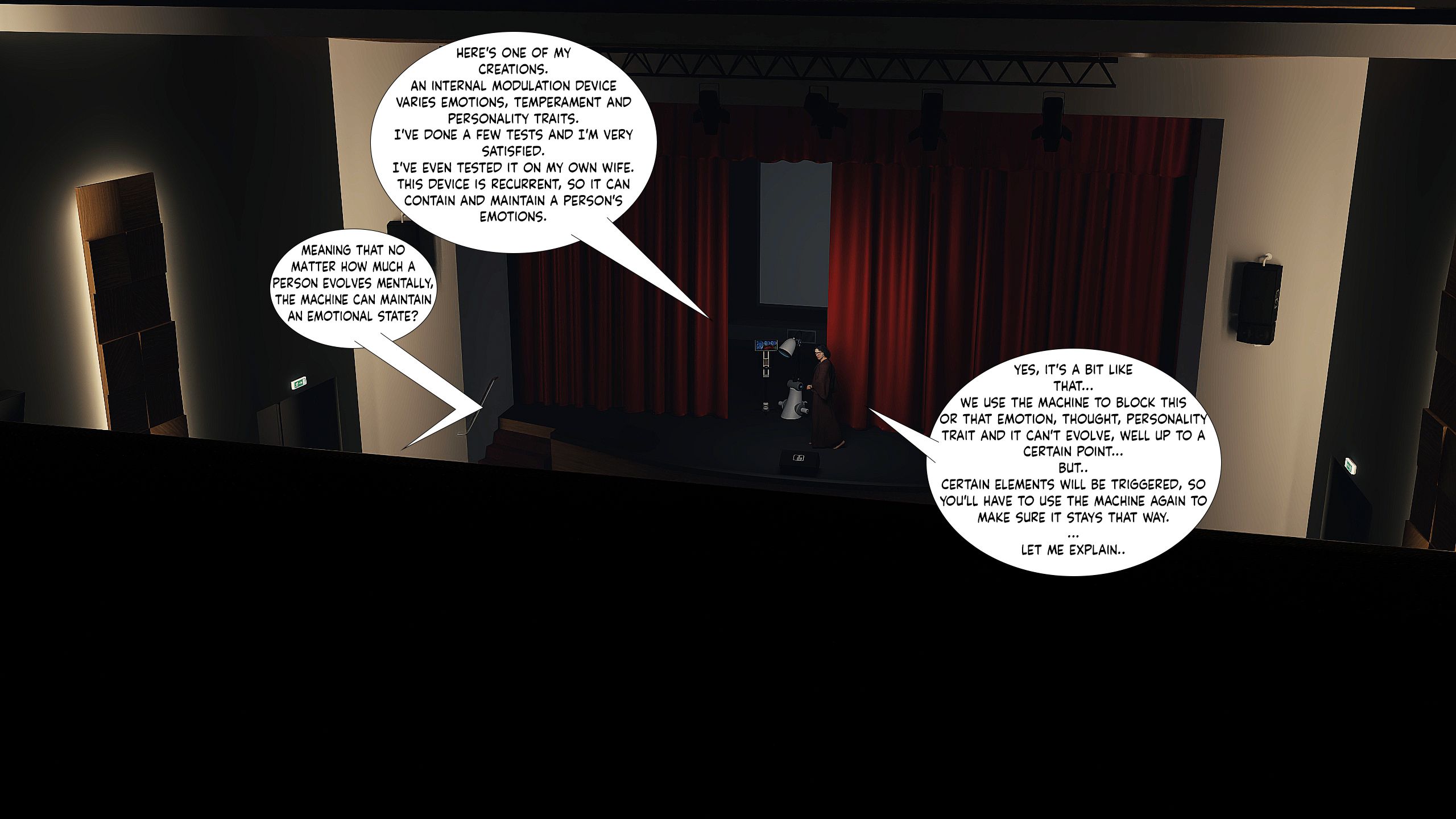 Desire Confine [FLL] - Chapter 6 — Page 432