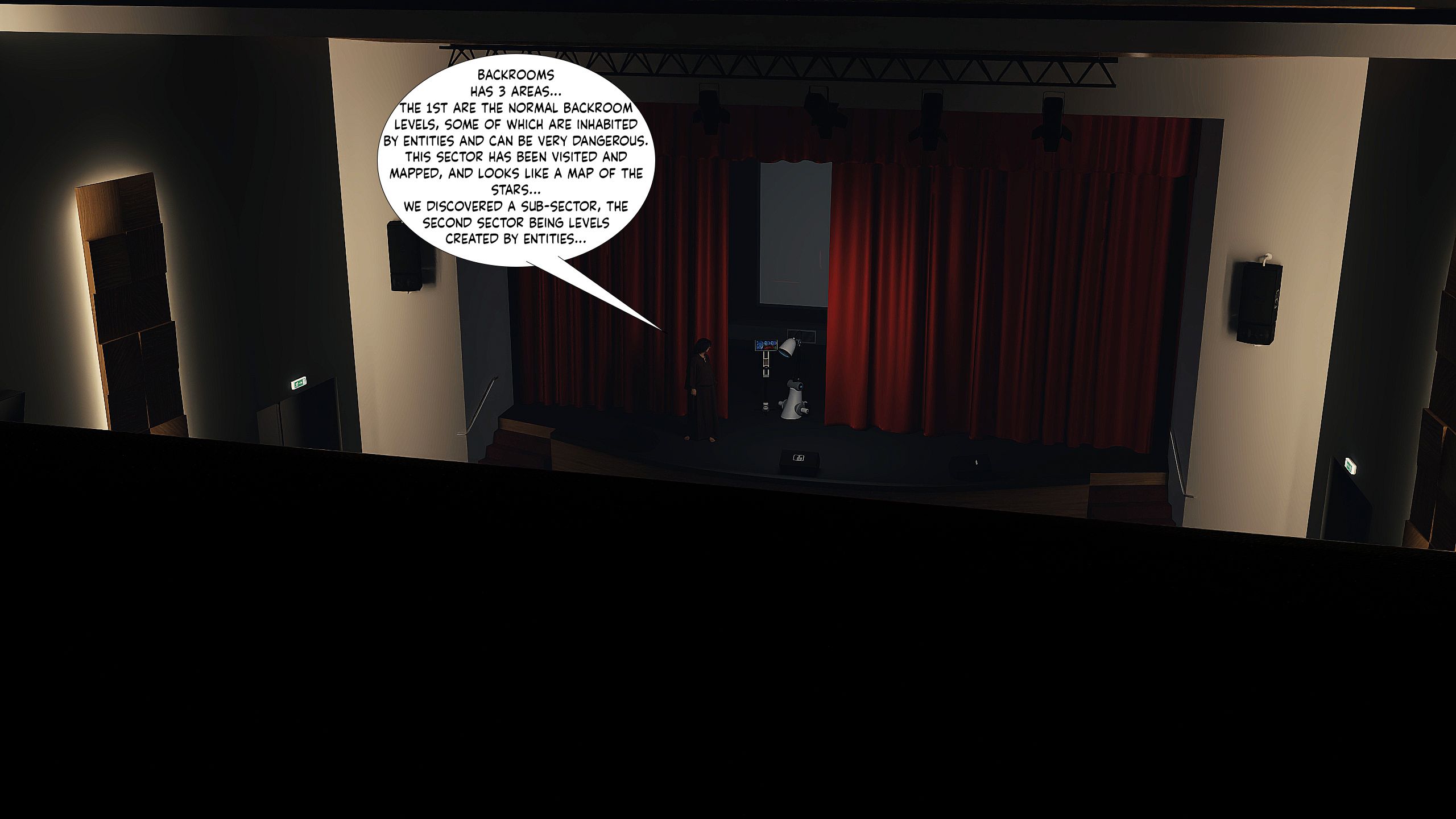 Desire Confine [FLL] - Chapter 6 — Page 433