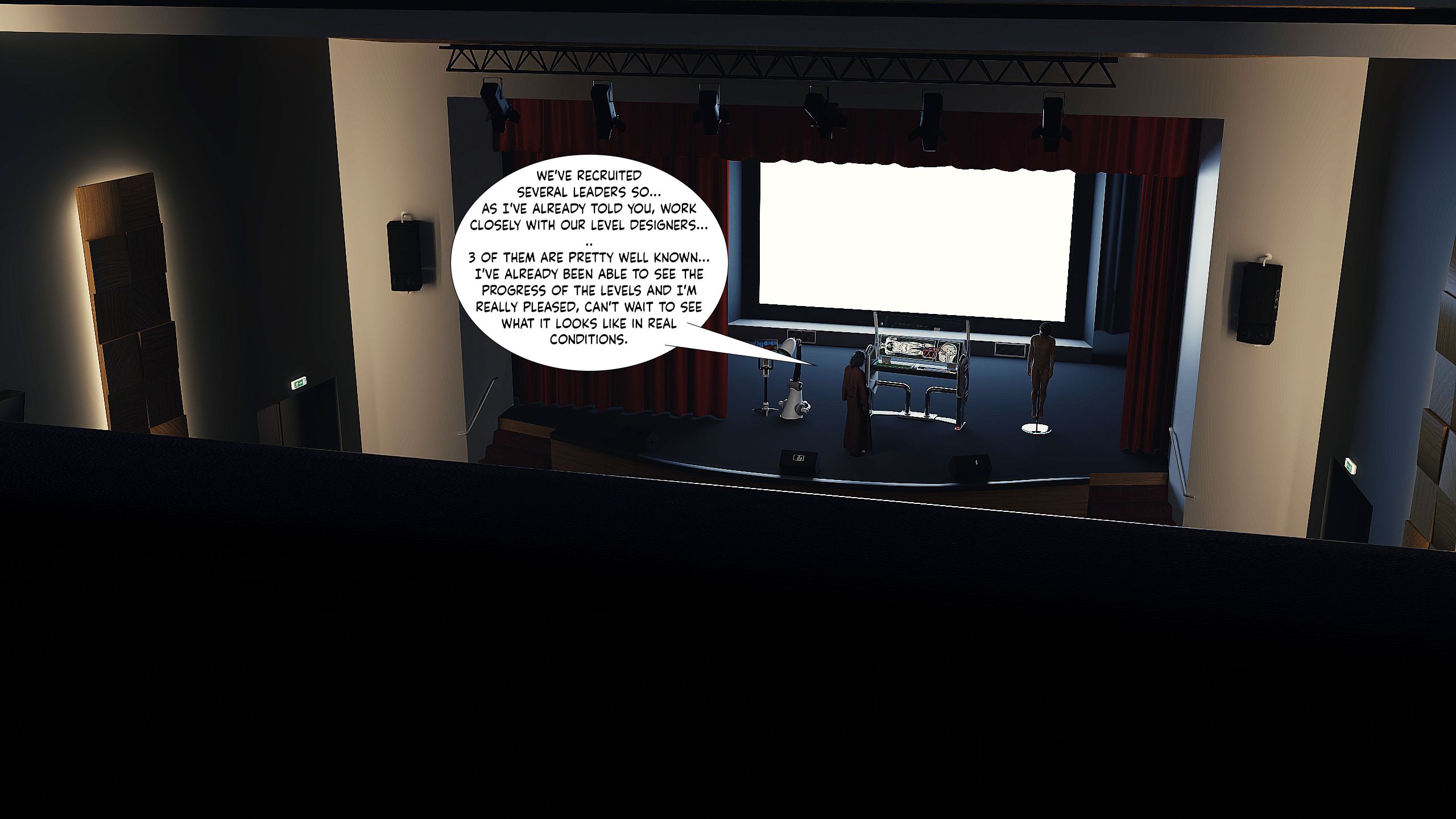 Desire Confine [FLL] - Chapter 6 — Page 442