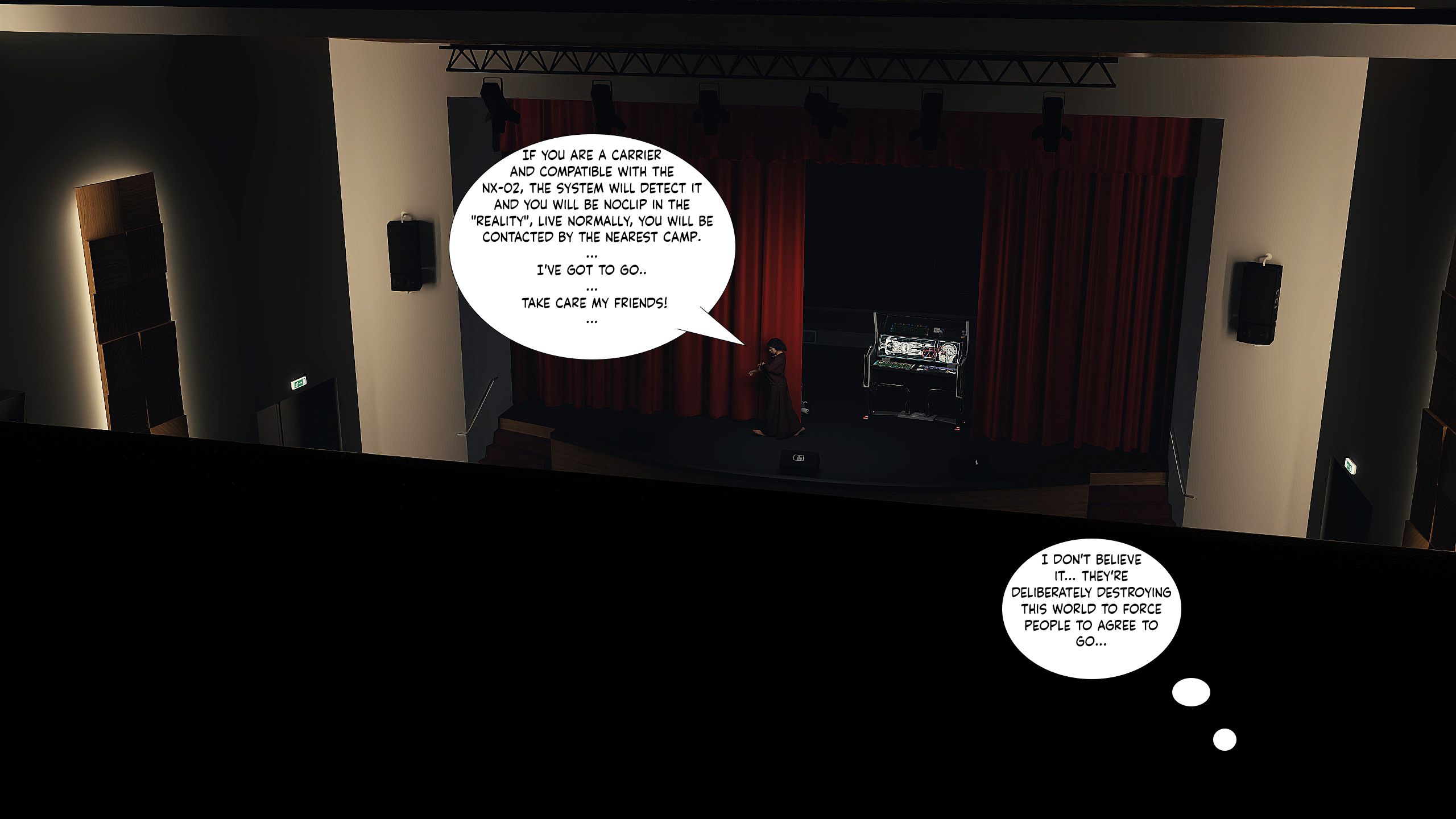 Desire Confine [FLL] - Chapter 6 — Page 447