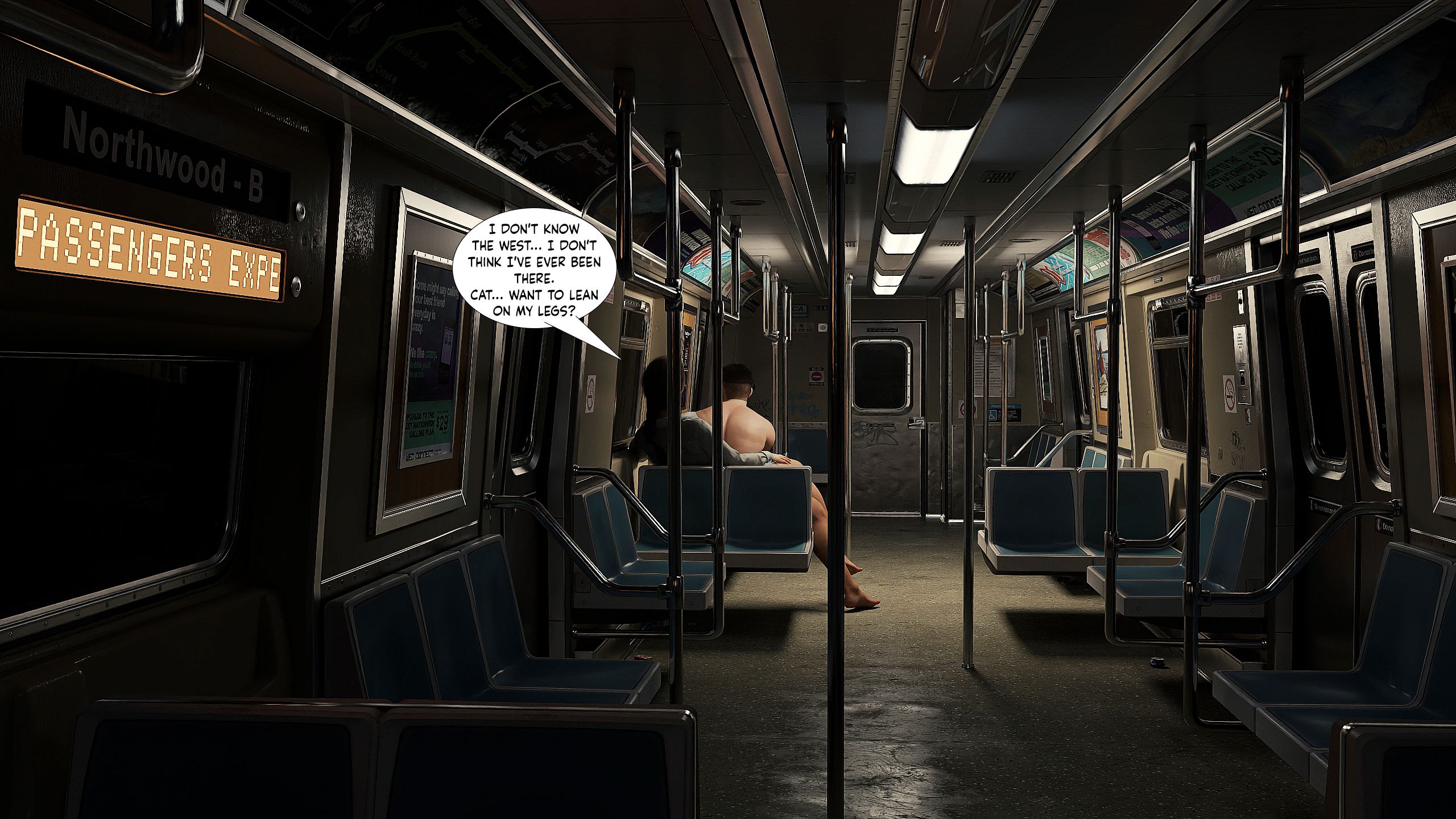 Desire Confine [FLL] - Chapter 6 — Page 460