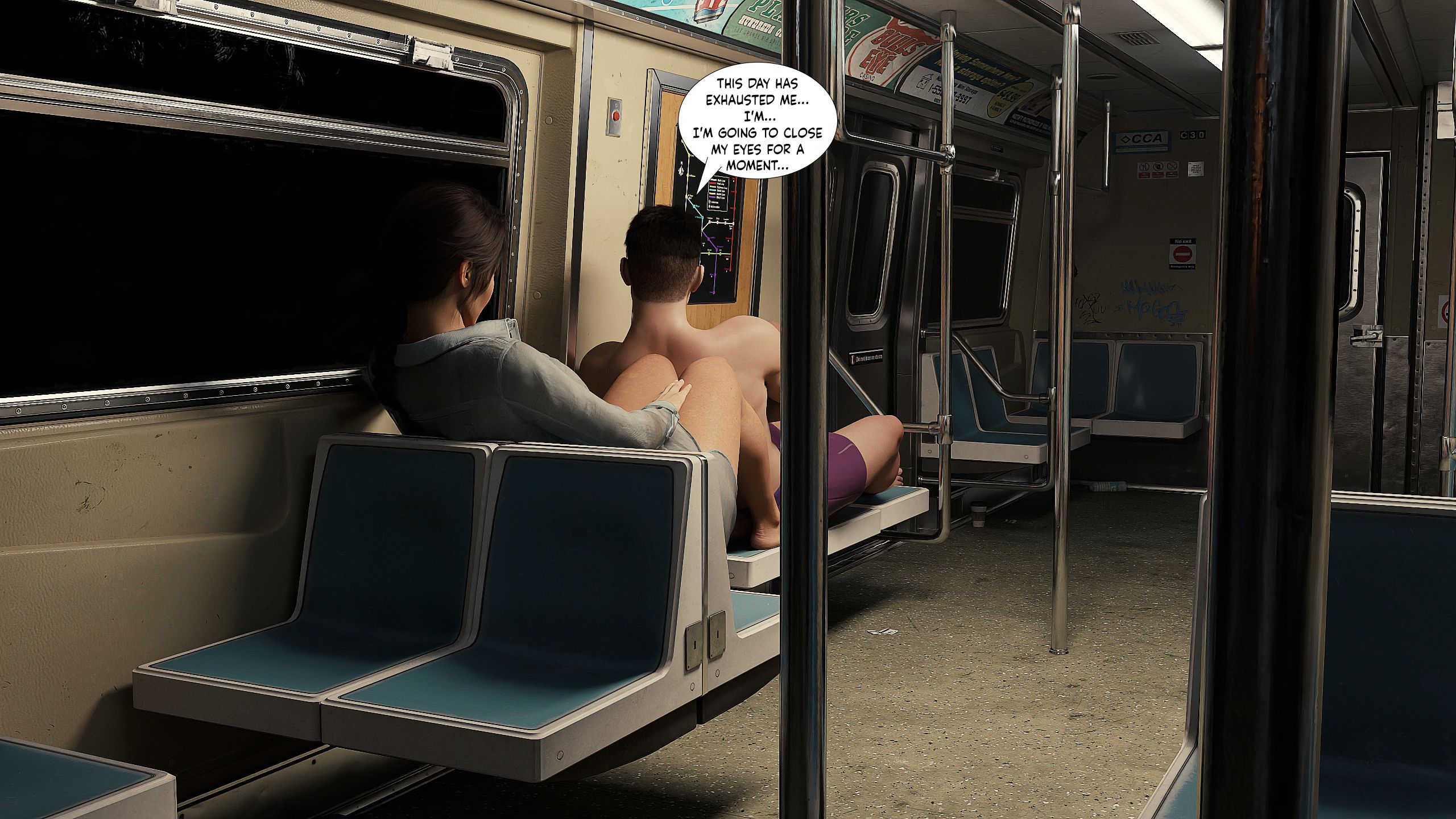 Desire Confine [FLL] - Chapter 6 — Page 461