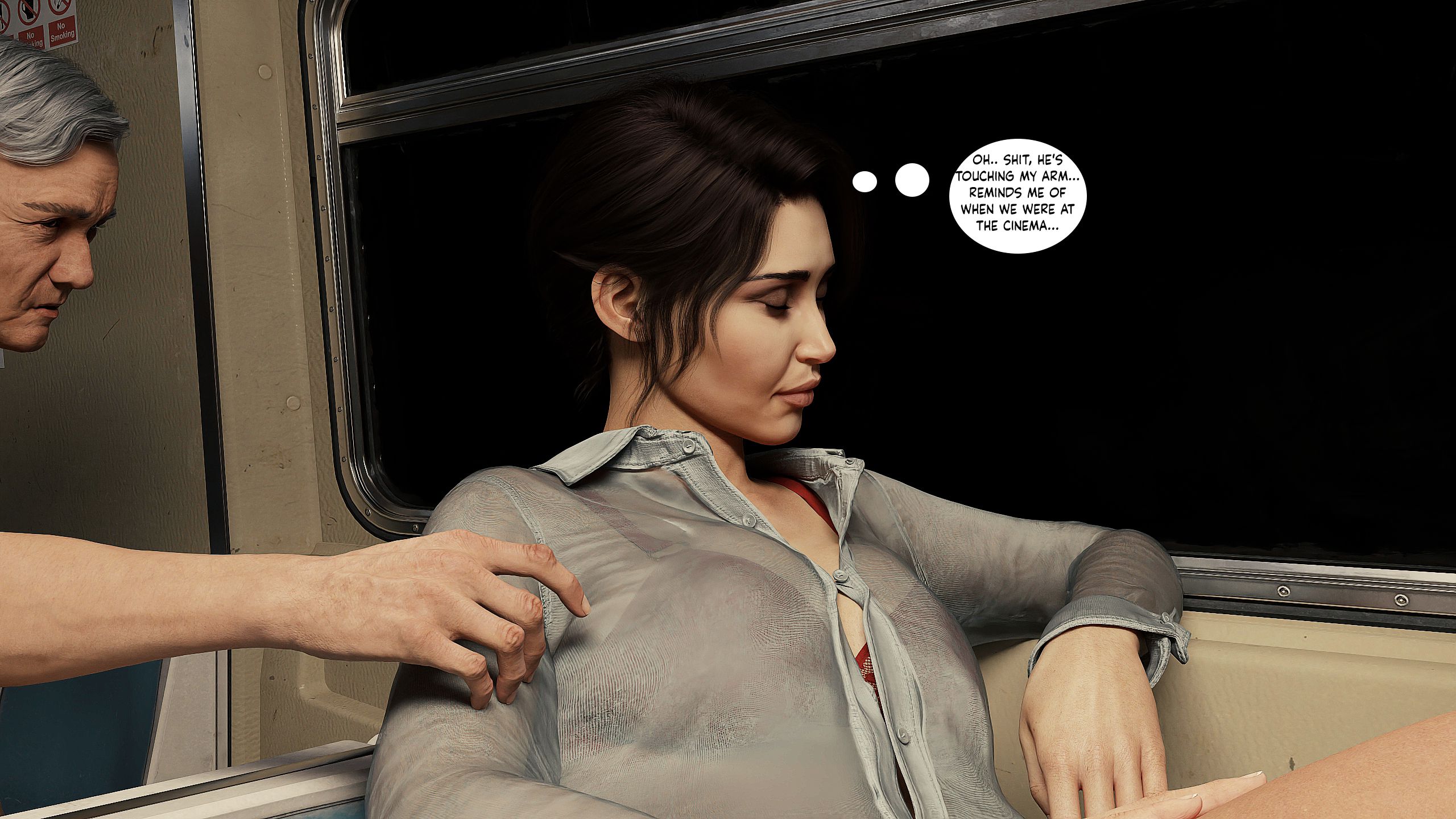 Desire Confine [FLL] - Chapter 6 — Page 464