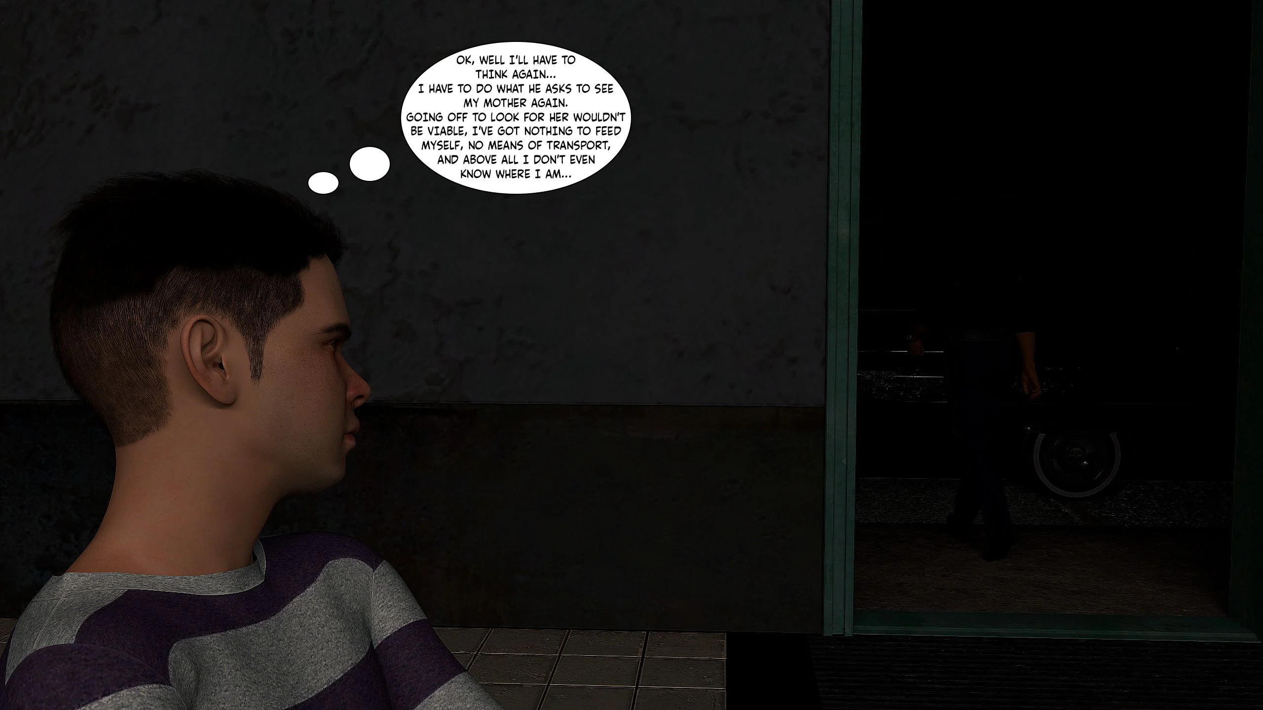 Desire Confine [FLL] - Chapter 6 — Page 86