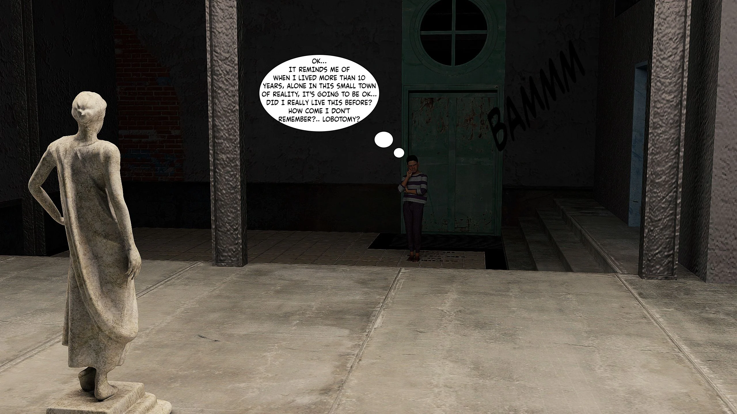 Desire Confine [FLL] - Chapter 6 — Page 88