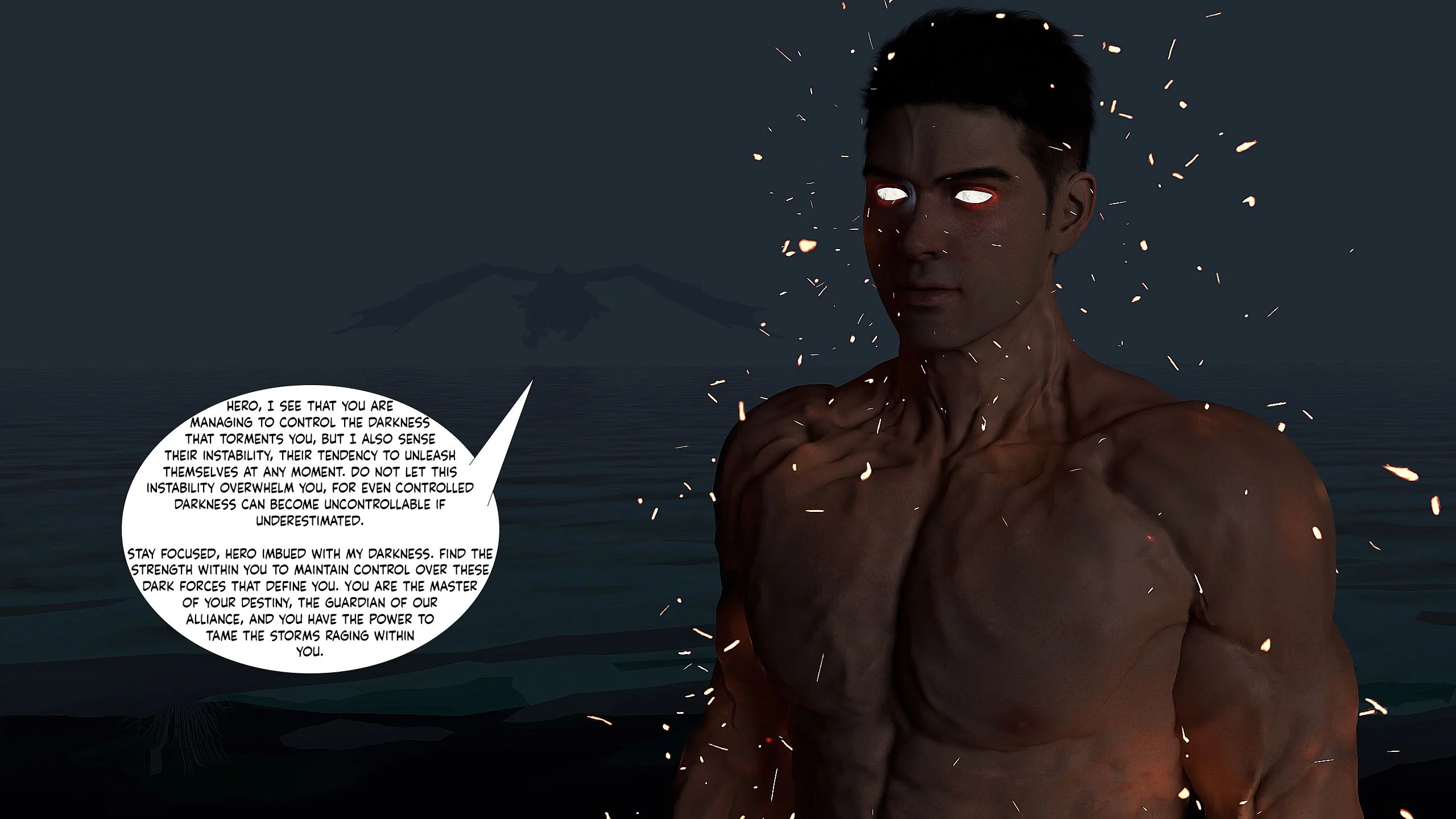 Desire Confine [FLL] - Chapter 7 — Page 150