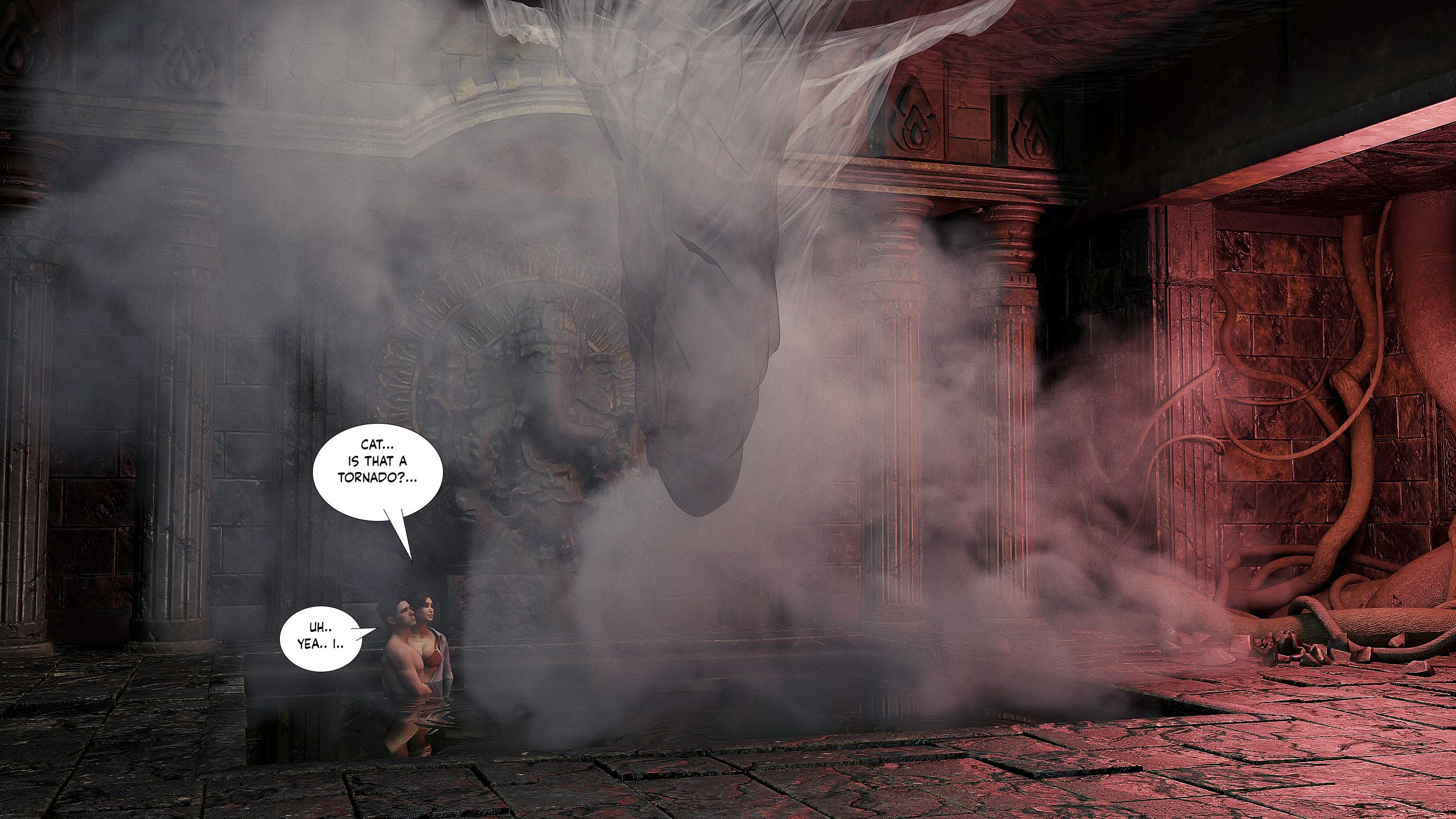 Desire Confine [FLL] - Chapter 7 — Page 226