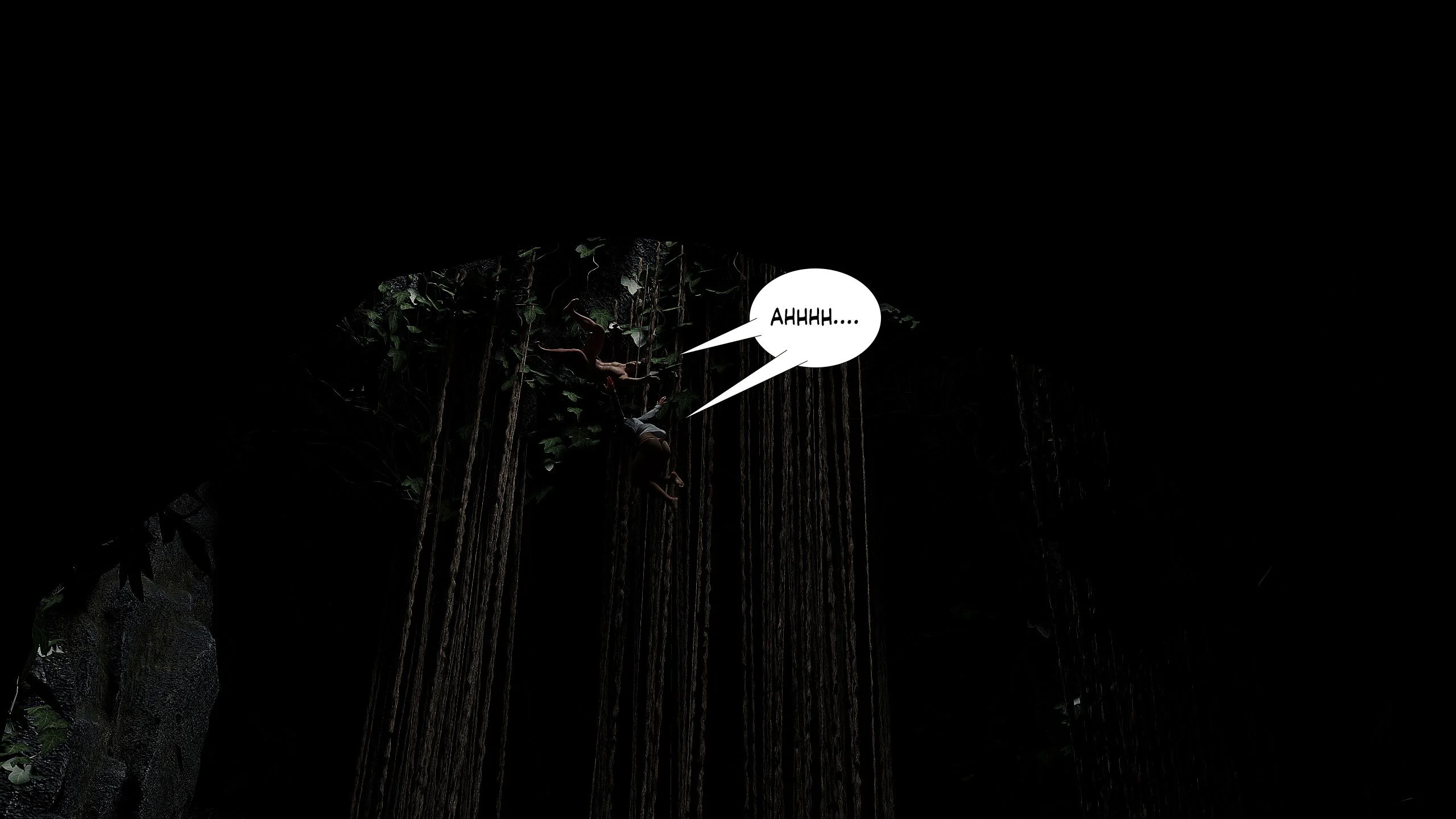 Desire Confine [FLL] - Chapter 7 — Page 230