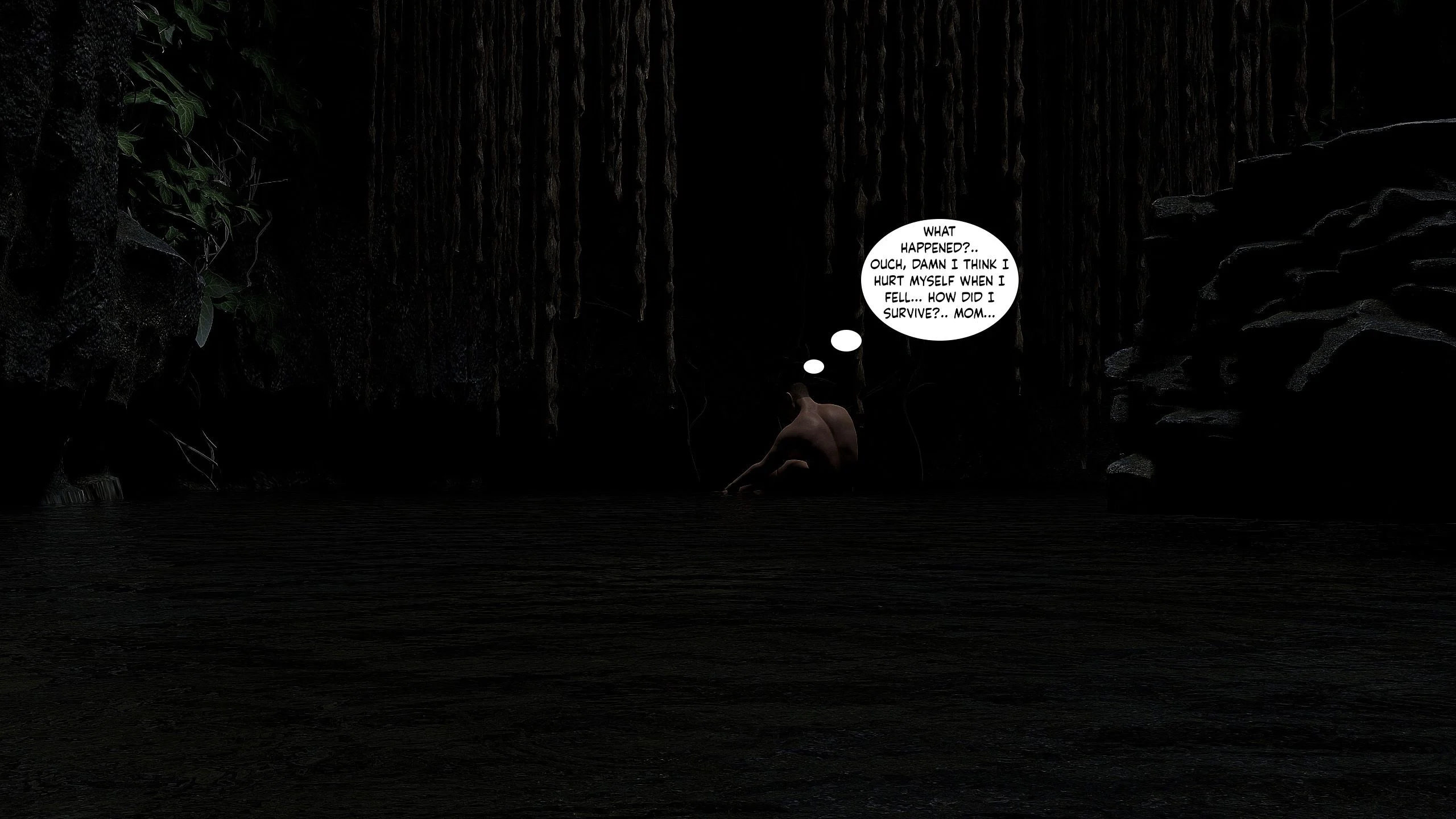 Desire Confine [FLL] - Chapter 7 — Page 233