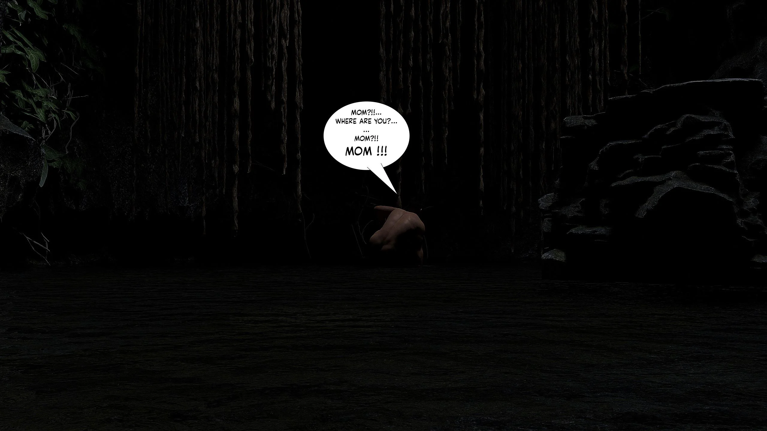 Desire Confine [FLL] - Chapter 7 — Page 234
