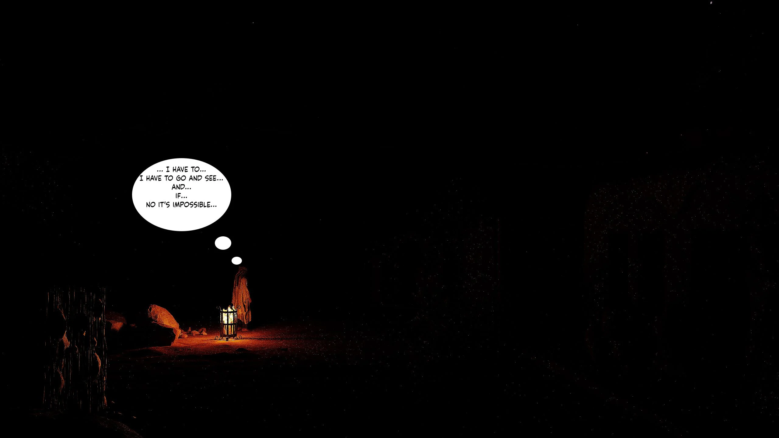 Desire Confine [FLL] - Chapter 7 — Page 5