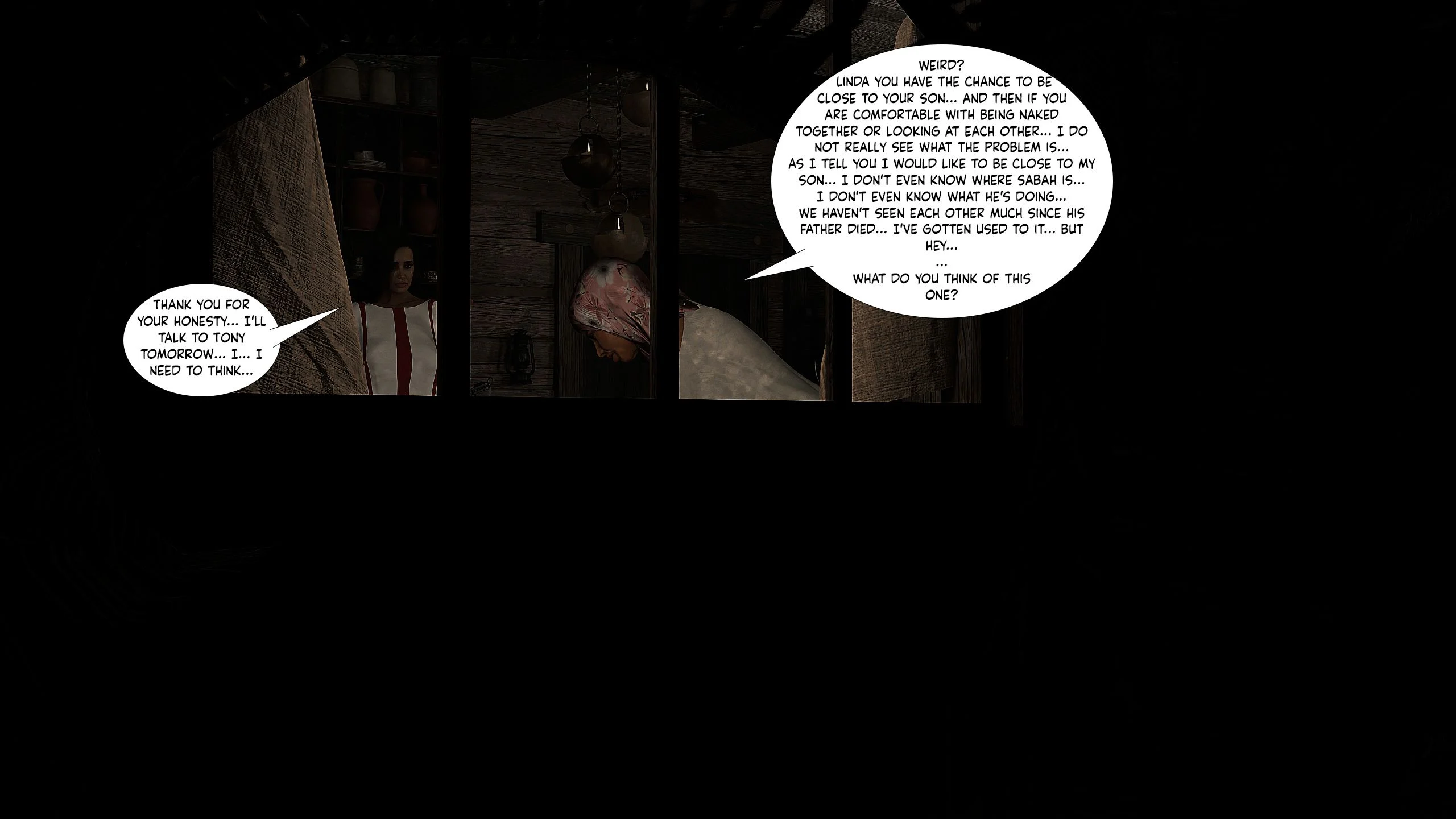 Desire Confine [FLL] - Chapter 7 — Page 65