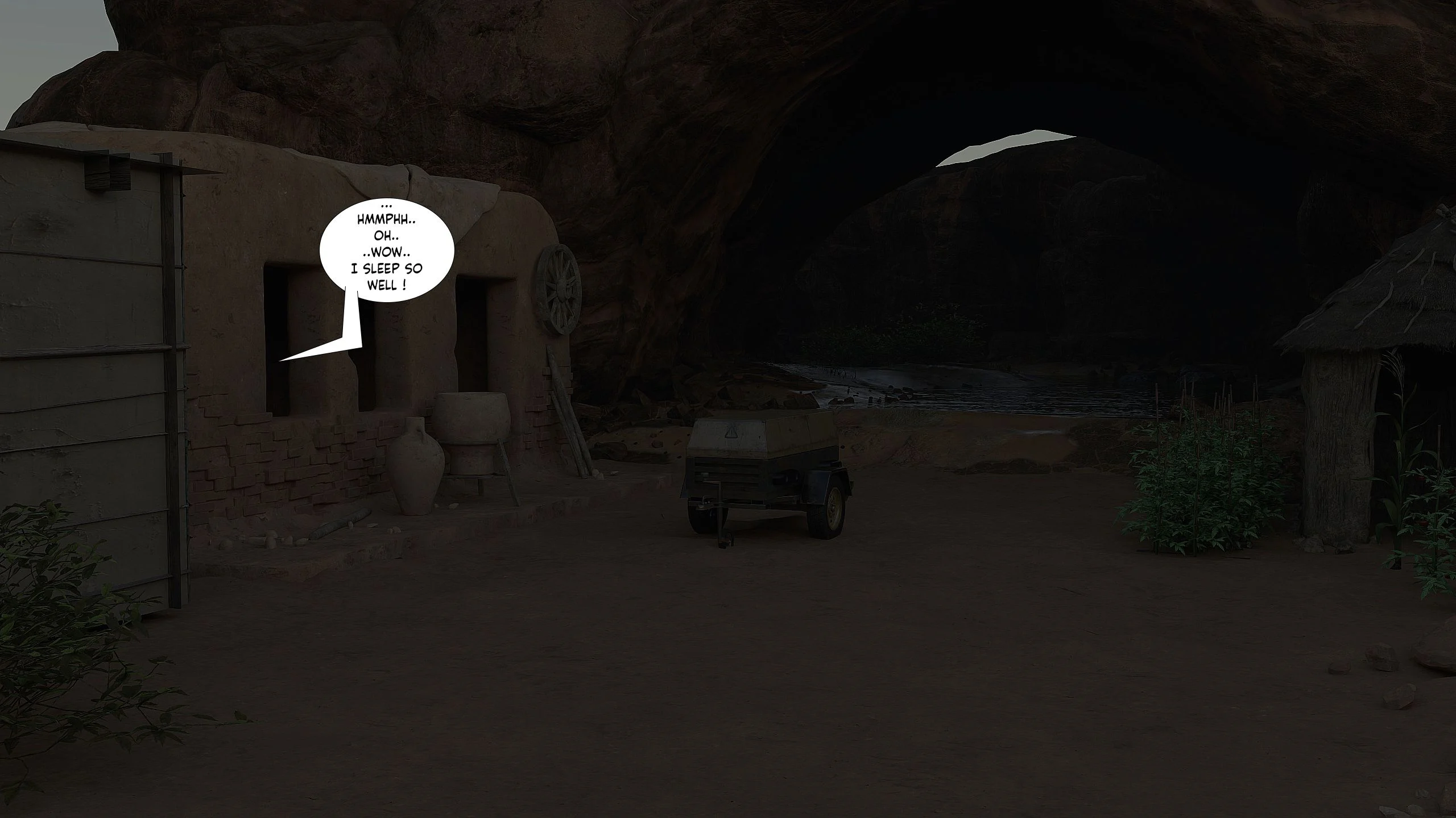 Desire Confine [FLL] - Chapter 7 — Page 73