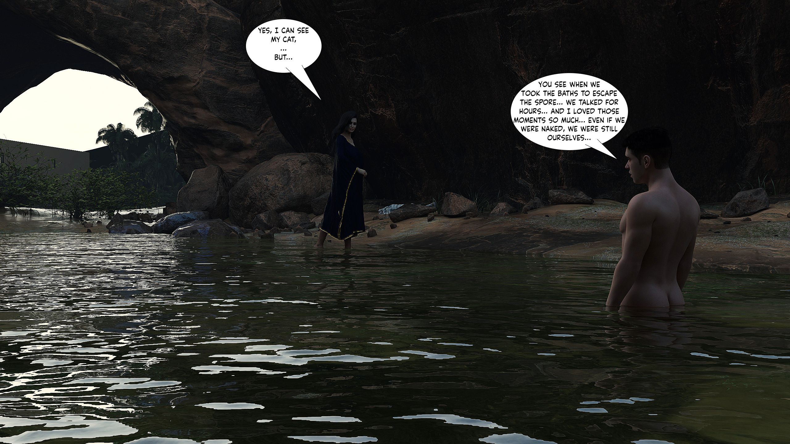 Desire Confine [FLL] - Chapter 7 — Page 83