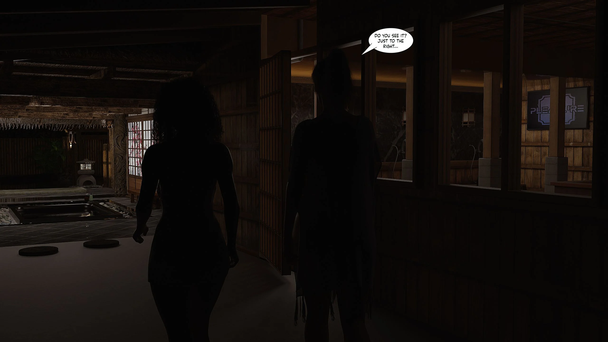 Desire Confine [FLL] - Chapter 2 — Page 112