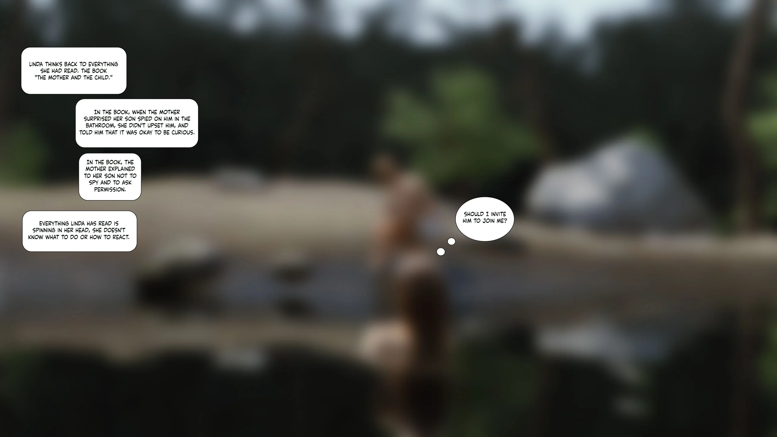 Desire Confine [FLL] - Chapter 2 — Page 40