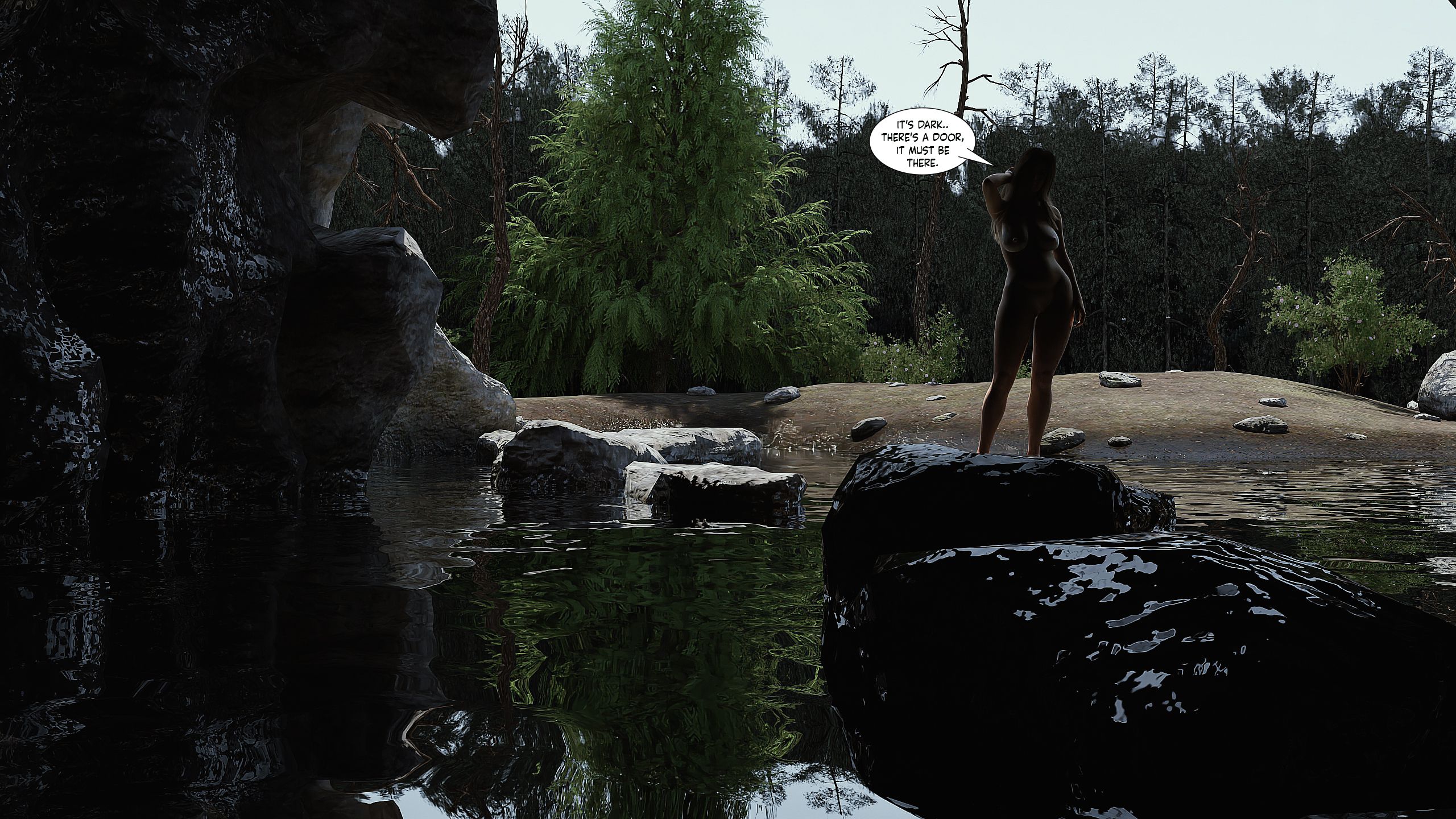 Desire Confine [FLL] - Chapter 2 — Page 53