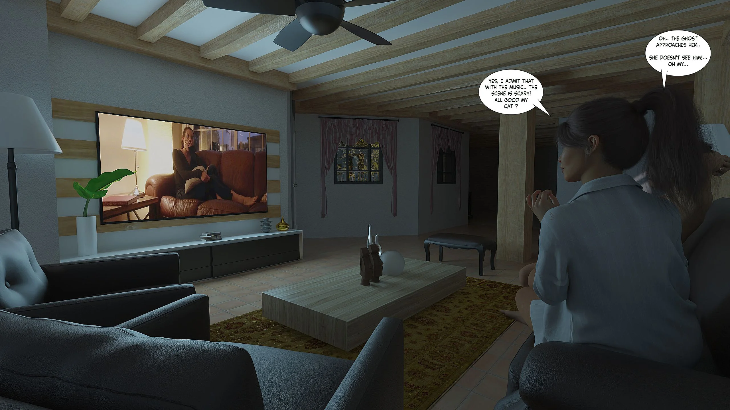 Desire Confine [FLL] - Chapter 2 — Page 7