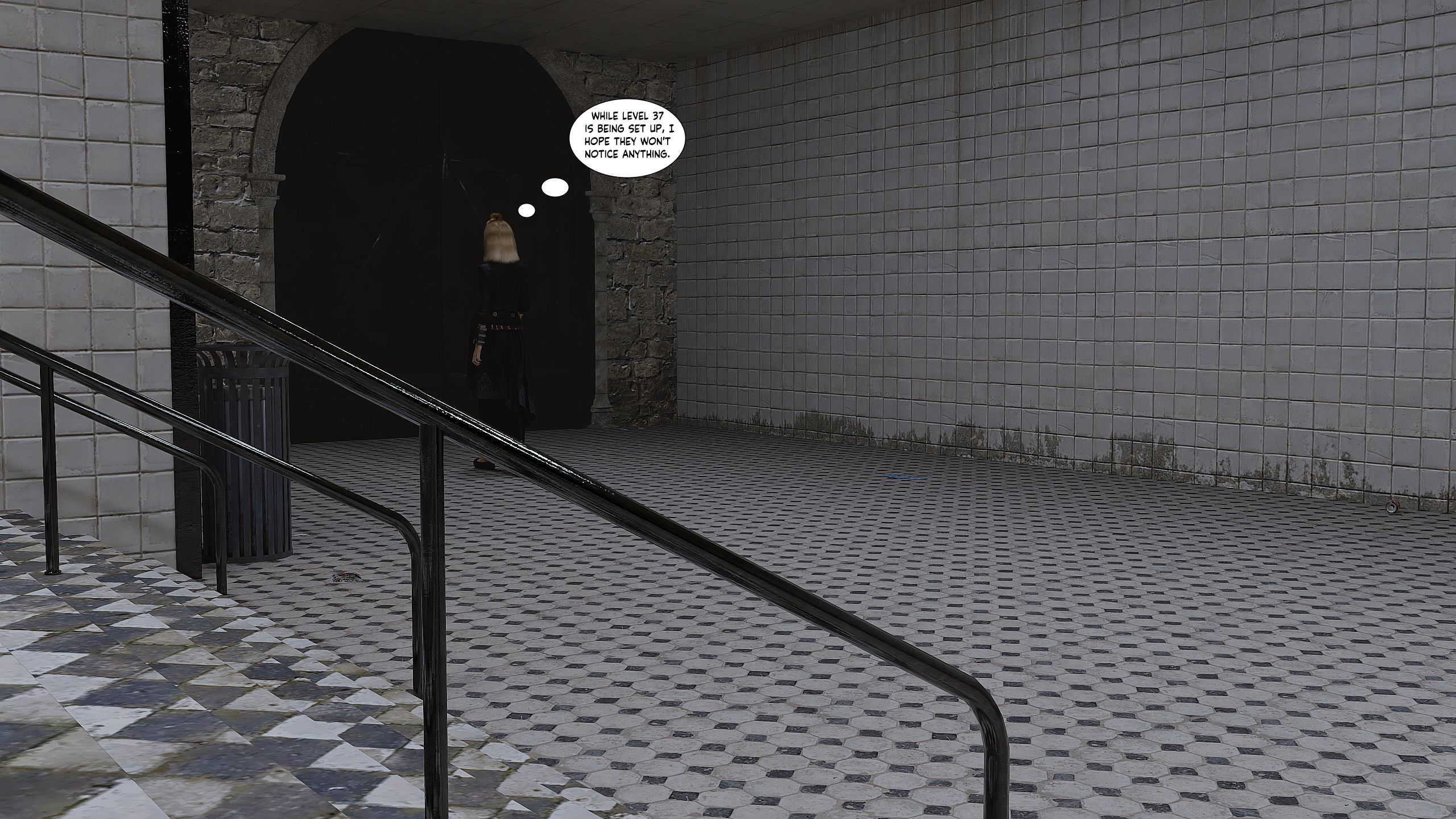 Desire Confine [FLL] - Chapter 3 — Page 118