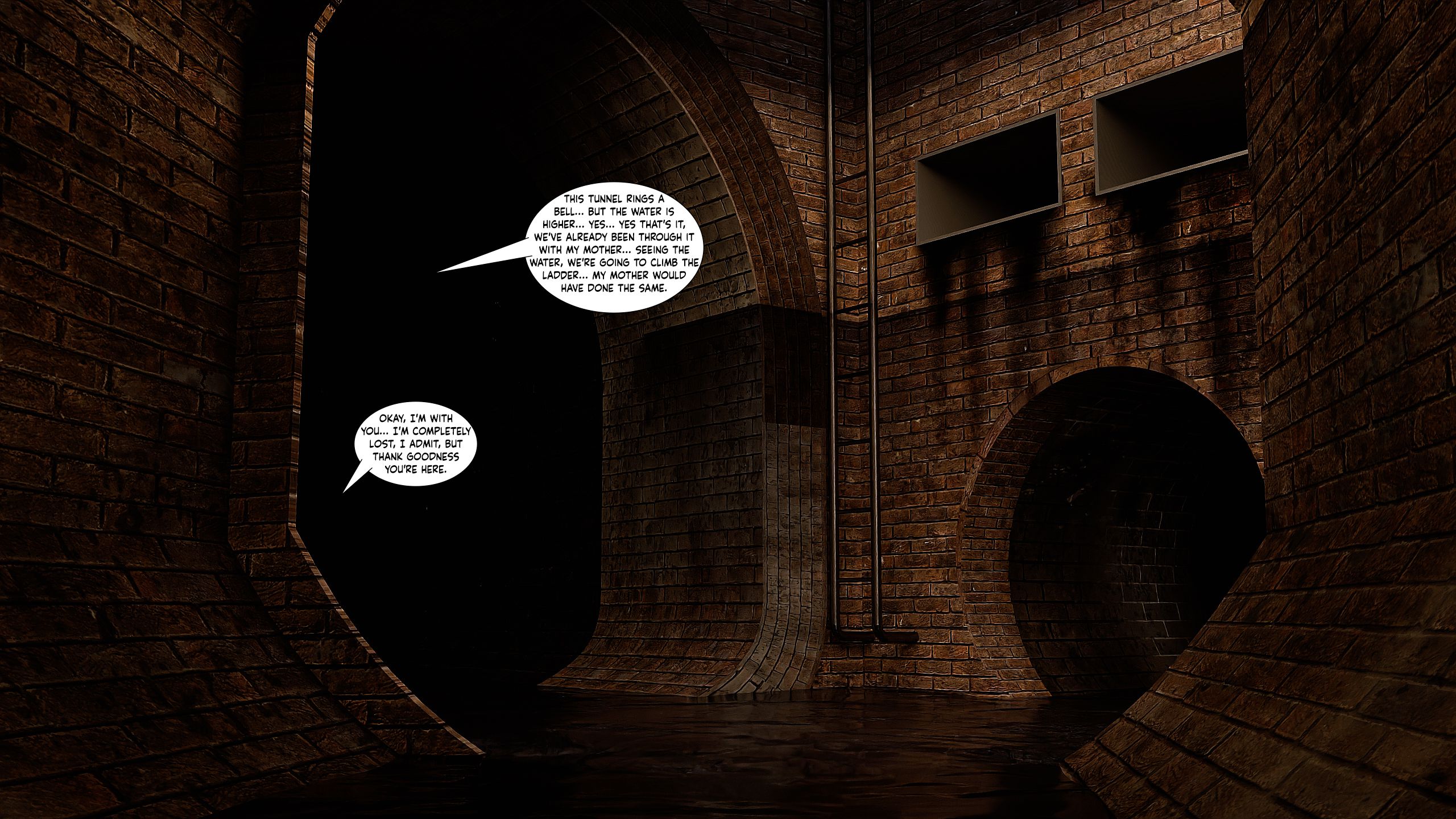 Desire Confine [FLL] - Chapter 3 — Page 144