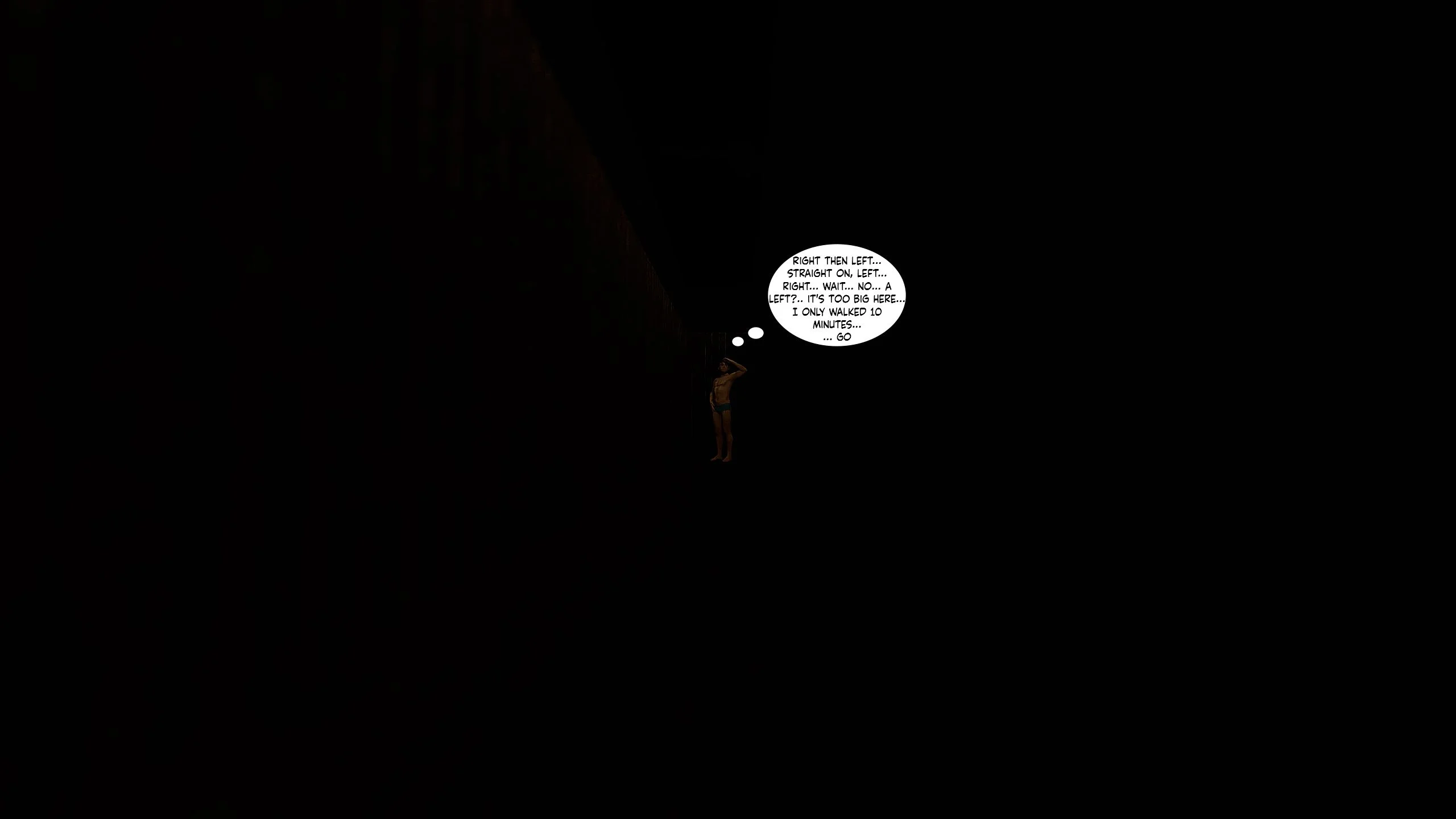 Desire Confine [FLL] - Chapter 3 — Page 50