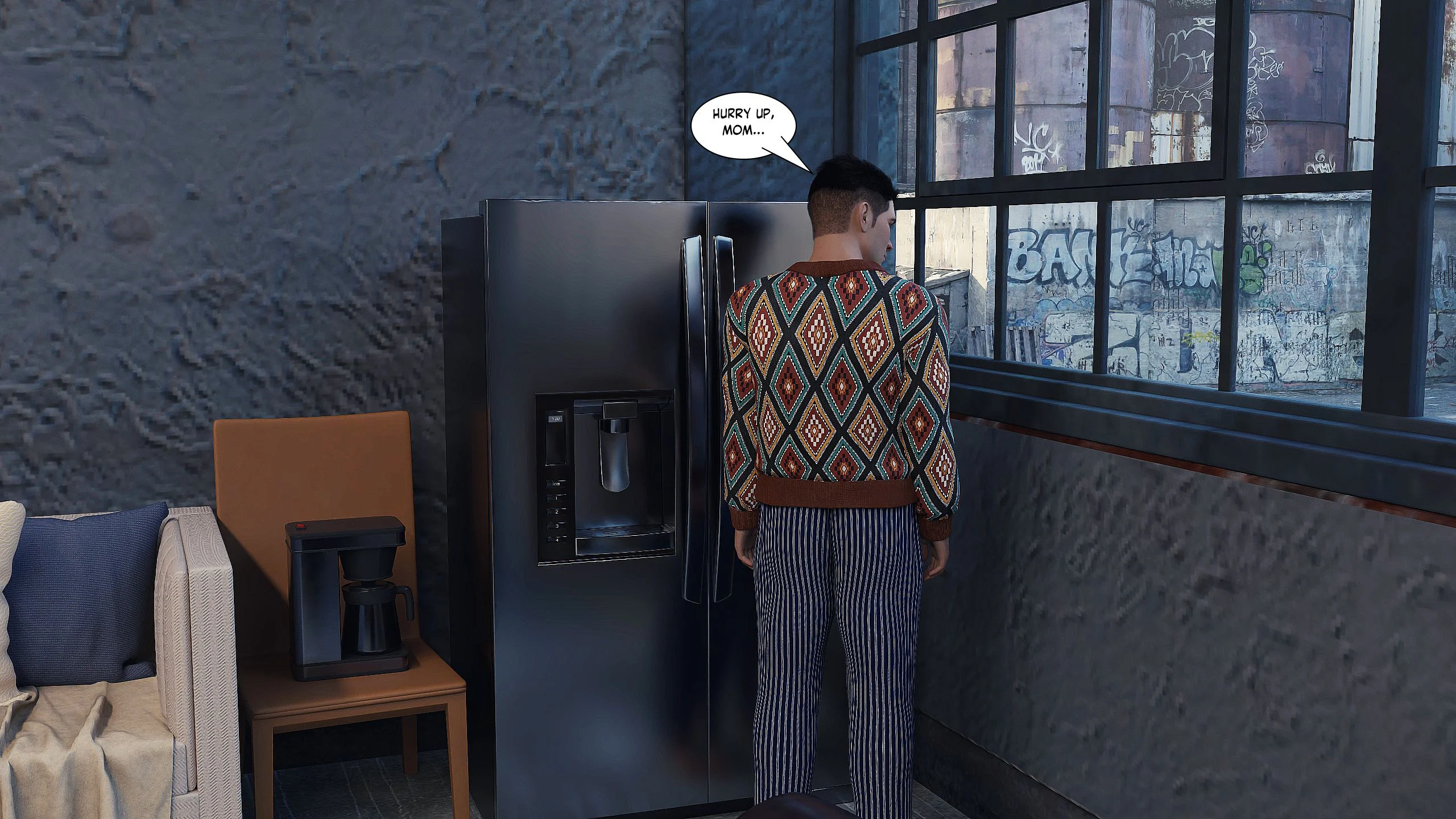 Desire Confine [FLL] - Chapter 6 — Page 121