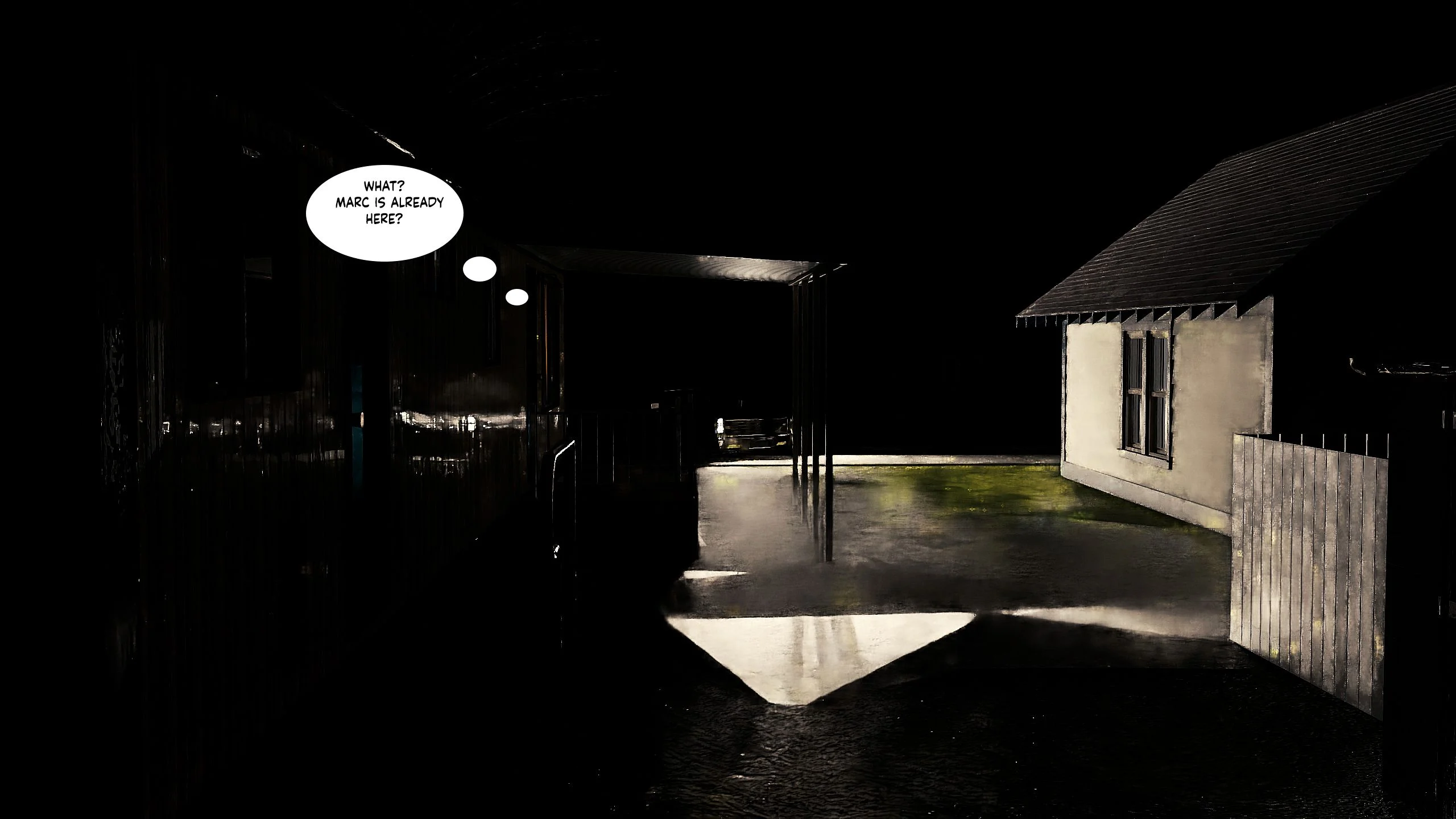 Desire Confine [FLL] - Chapter 6 — Page 23