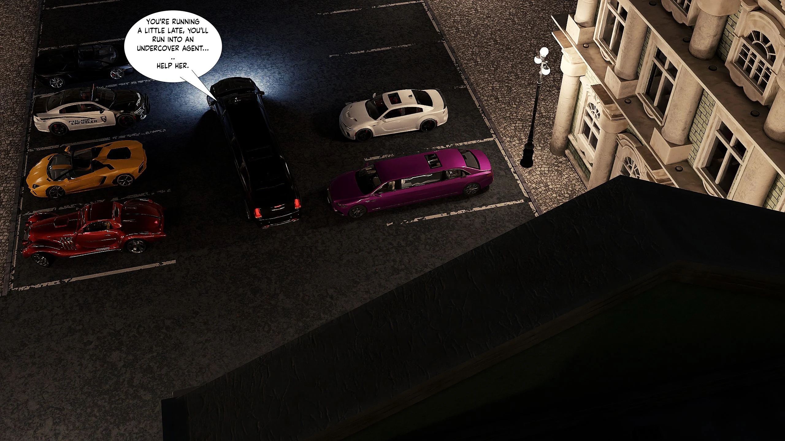 Desire Confine [FLL] - Chapter 6 — Page 166